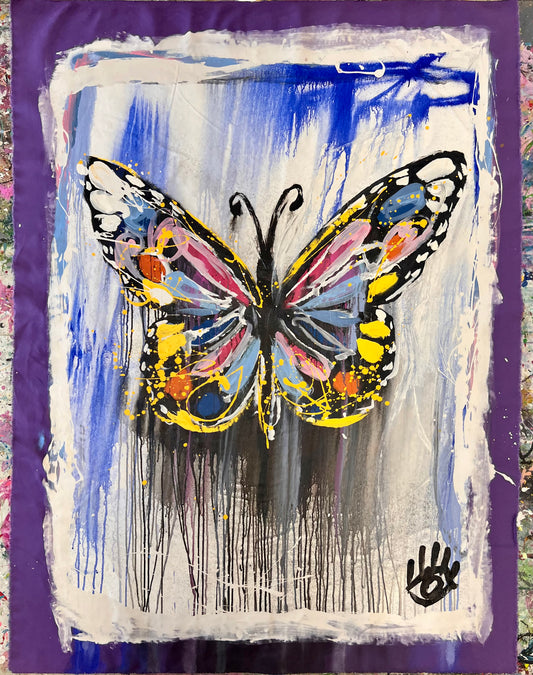 All The Scars Are Lovely / Butterfly / August 2026