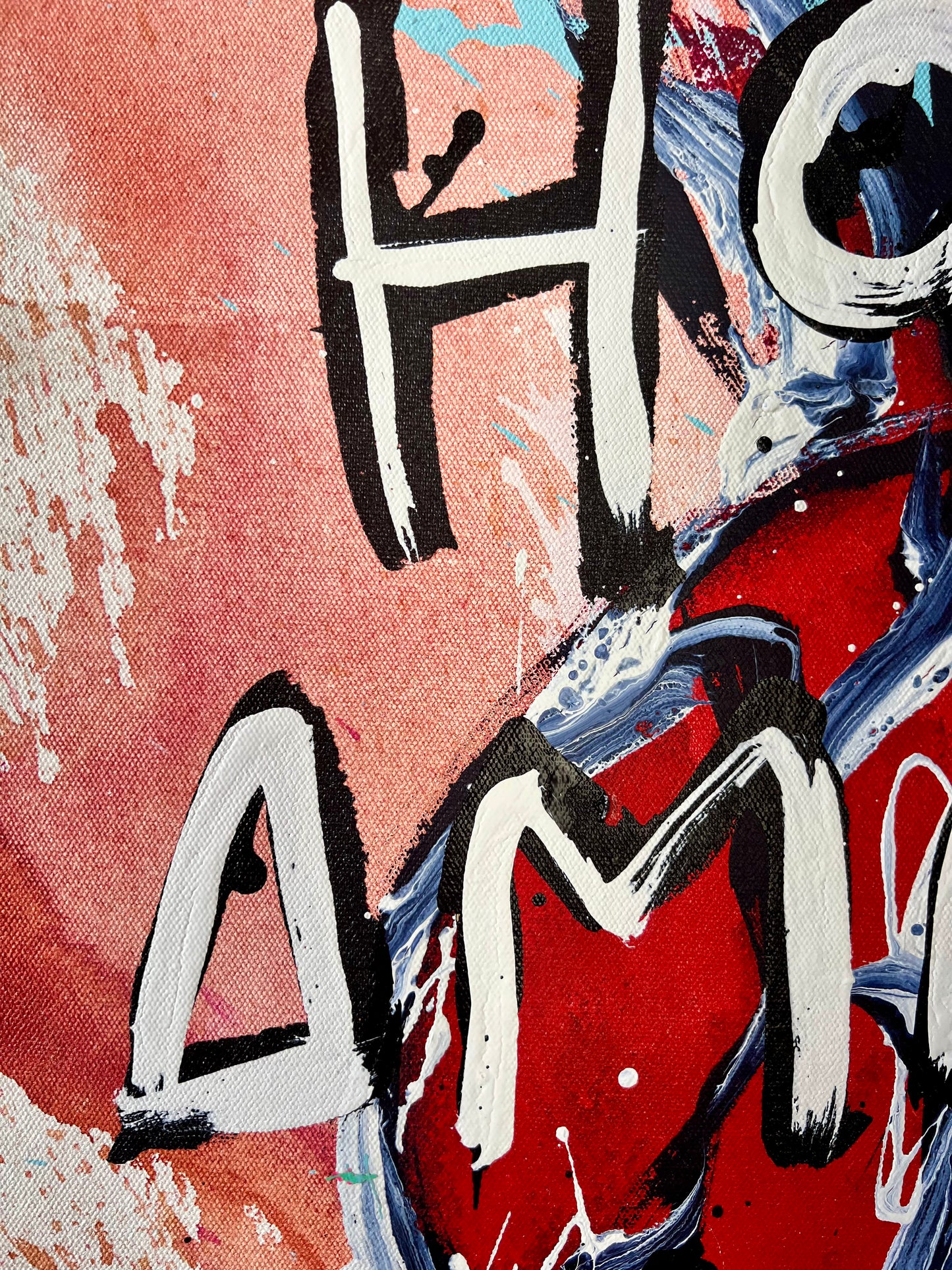 Hola Amigo / Heart / April 2026