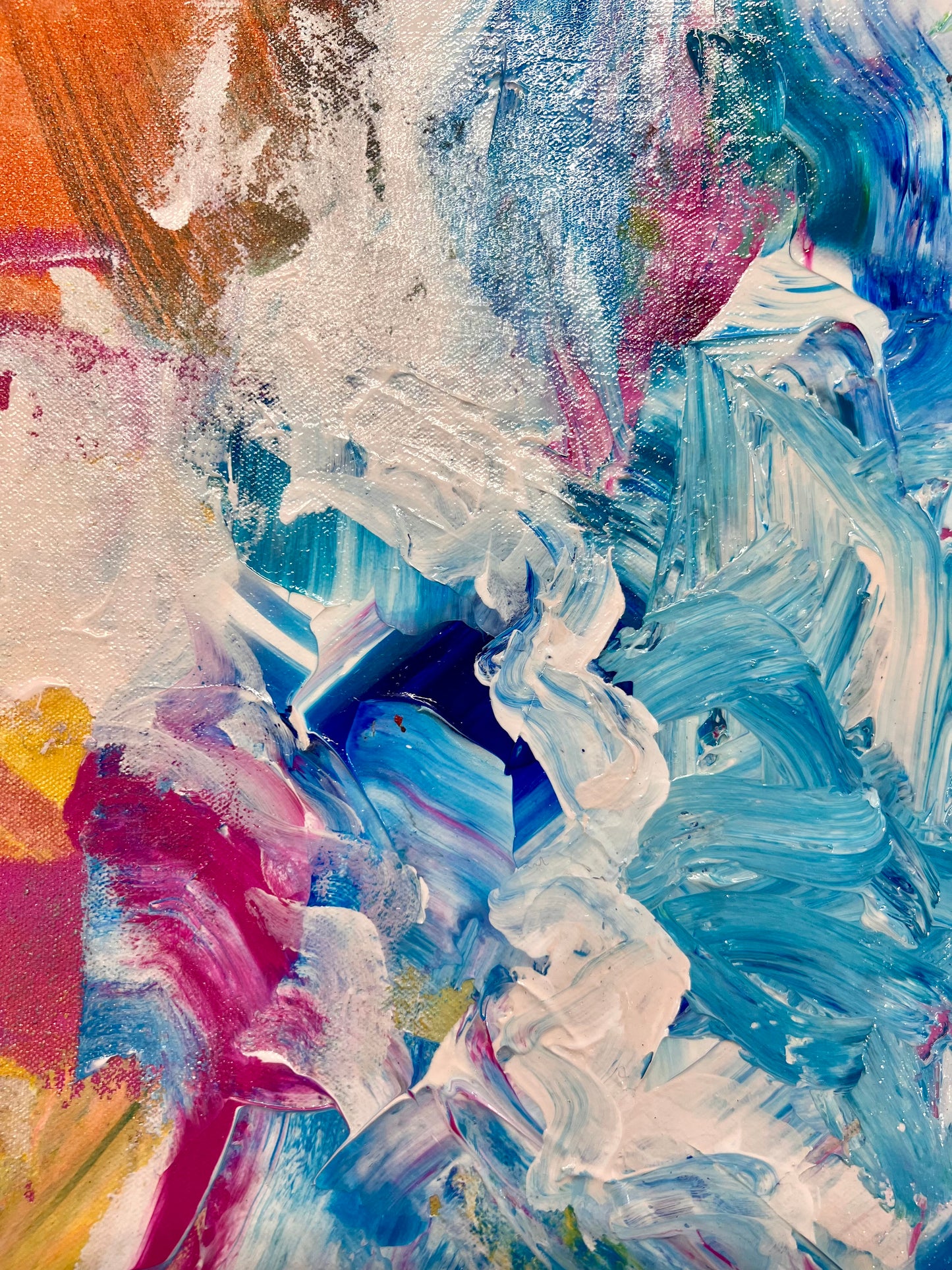 Honoring Seasons And Change / Tree Landscape / Featured Originals / November 2025