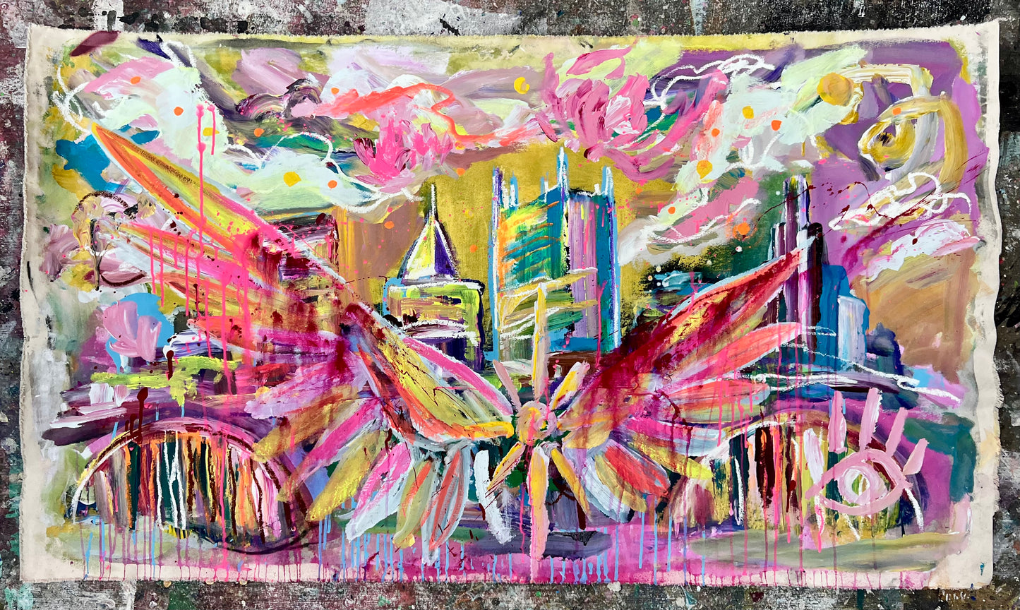 Waking Hopeful / Skyline / Amazing Grace Collection / February 2026