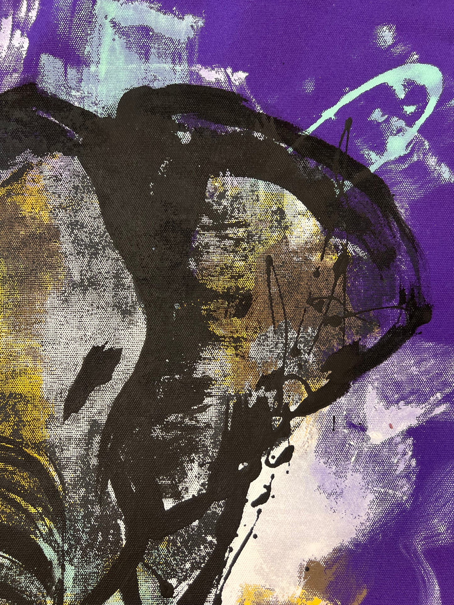 Amazing Things / Screen Print Elephant / Sunday Collection / September 2025