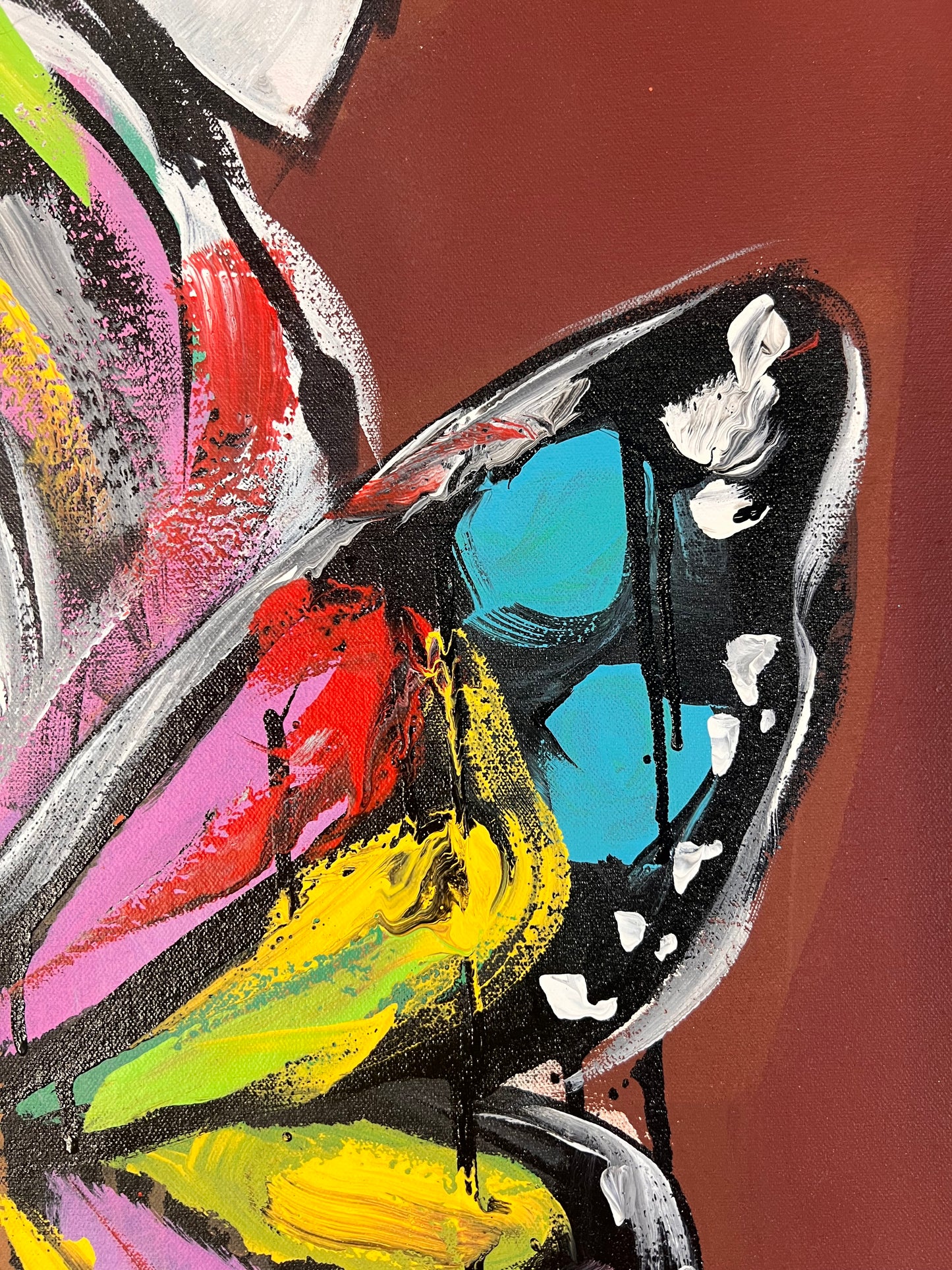 Amazing Things / Butterfly Lion / May 2026
