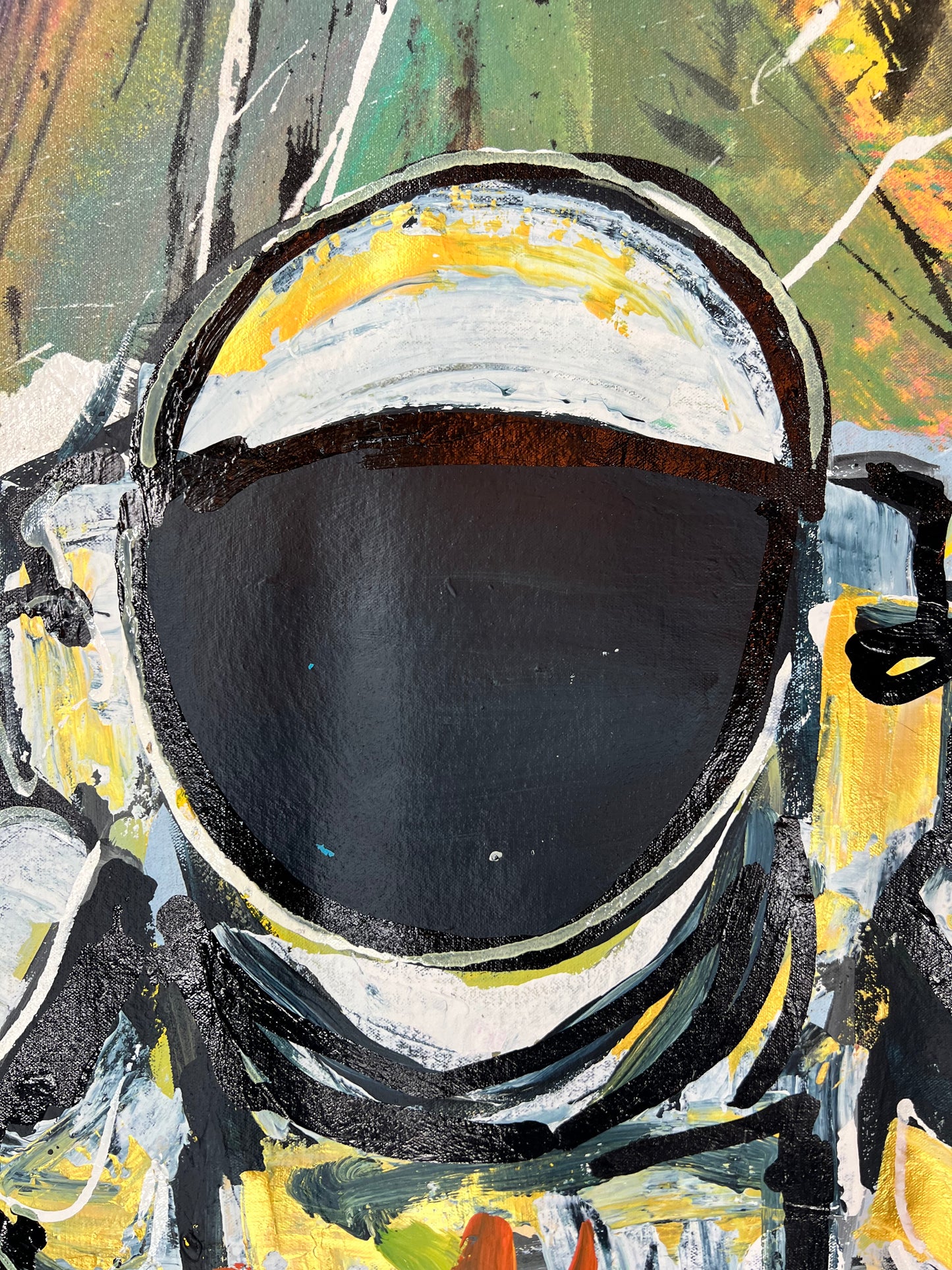 Vision Beyond Imagination / Astronaut / March 2026