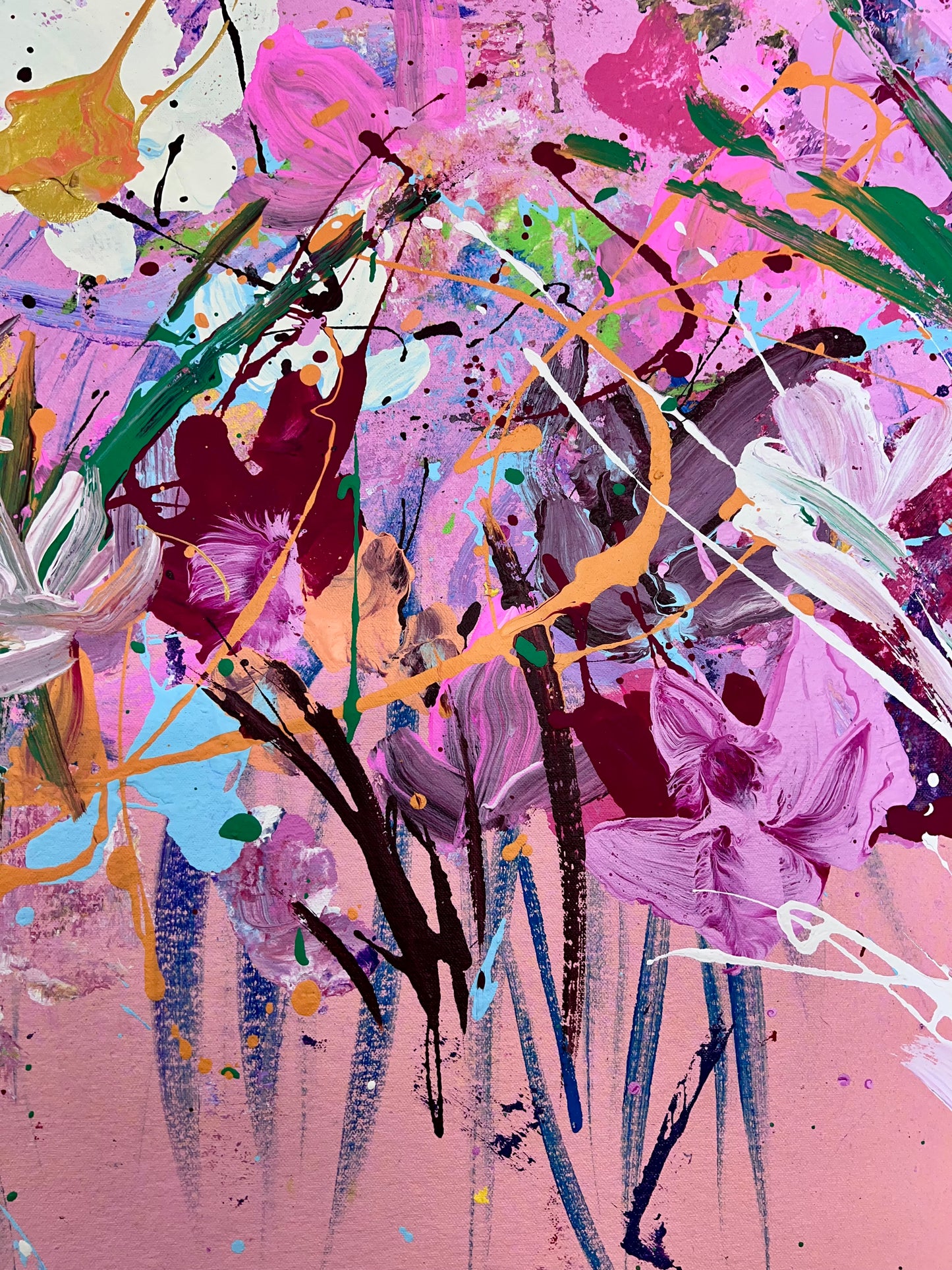 Chorus in Joy / Floral Field / May 2026