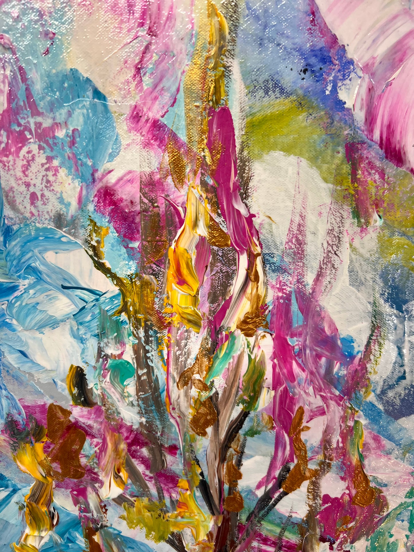 Honoring Seasons And Change / Tree Landscape / Featured Originals / November 2025