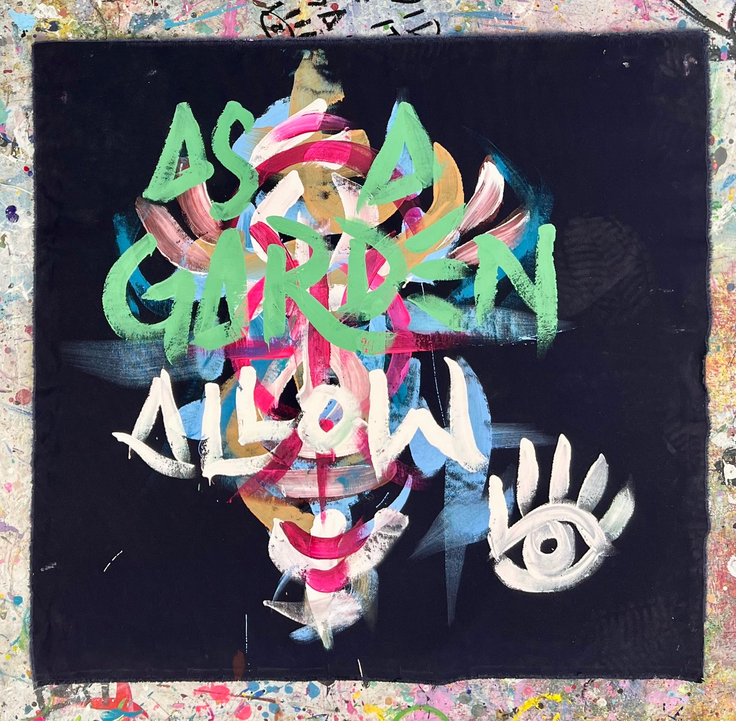 As A Garden / Lion / Sunday Collection / November 2025