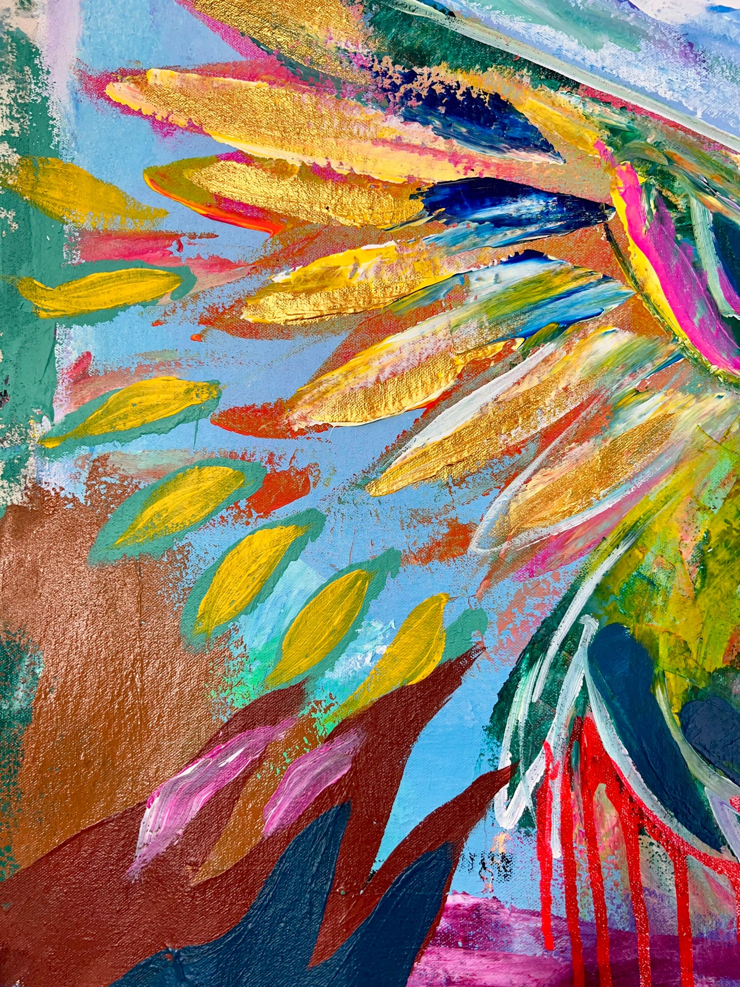 Begin Where You Are / Hummingbird / Sunday Collection / November 2025