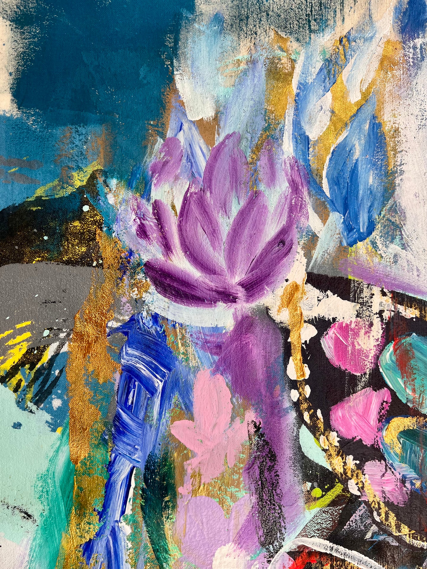 Grace Amazing / Lotus Lion / Featured Originals / November 2025