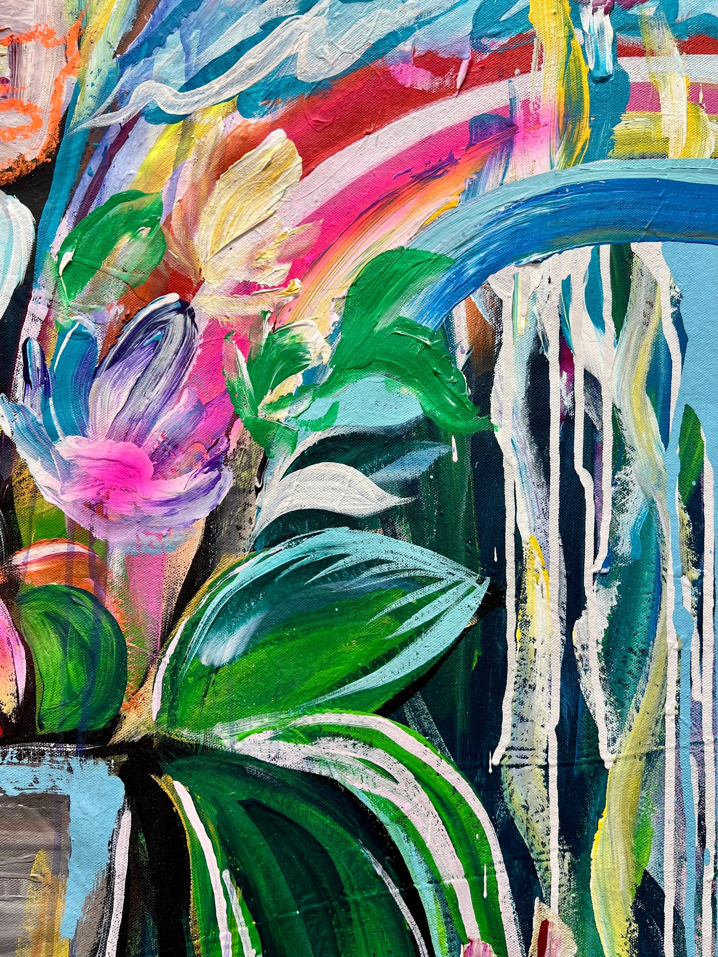 Gracious Through Gladness / Garden Lion / Amazing Grace Collection / February 2026