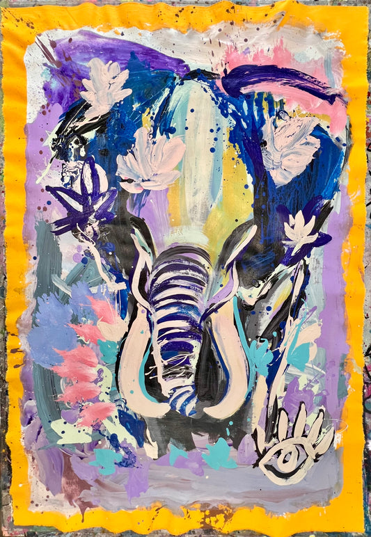 Floral Pace / Elephant / September 2026