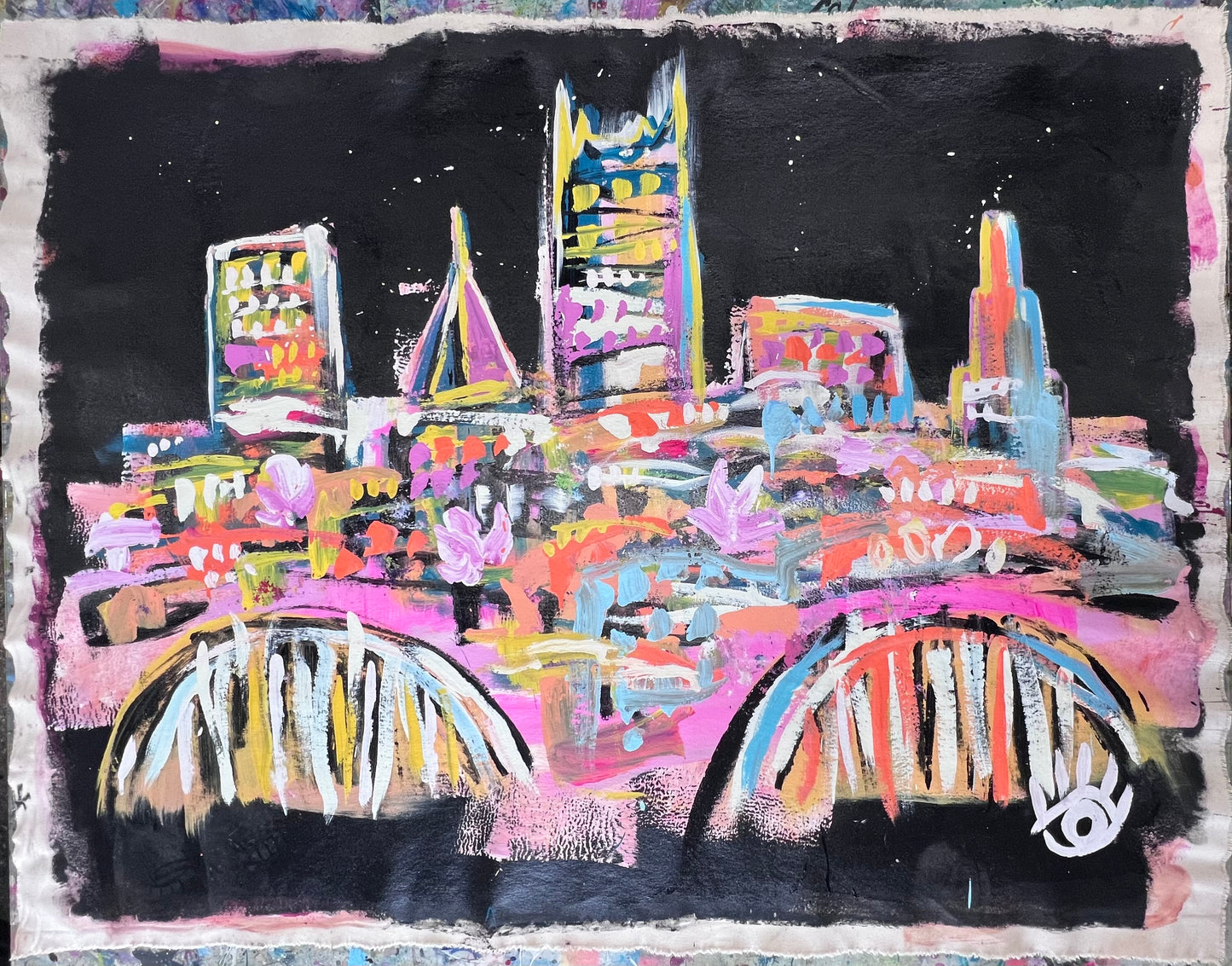 Faces to See / Skyline / May 2026