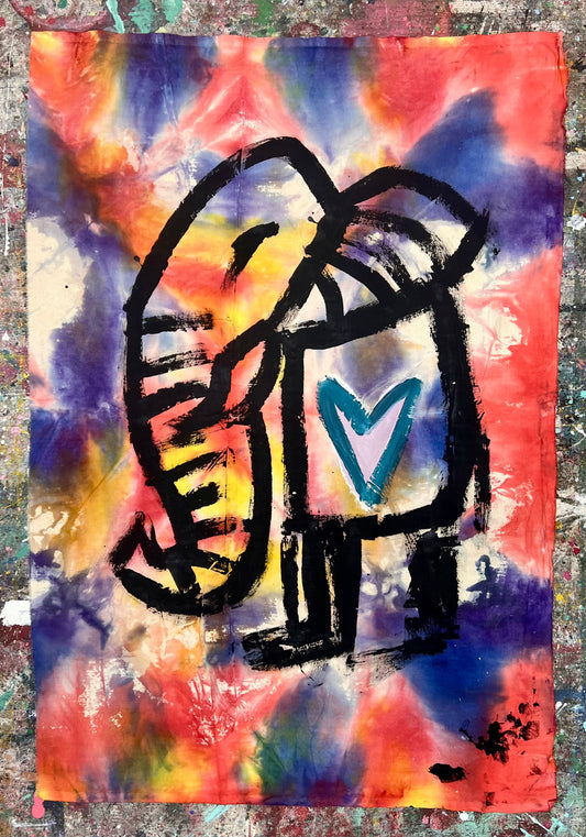 Amazing Things / Minimalist Cave Elephant / June 2025