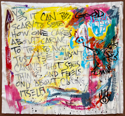 Caring Itself / Hummingbird Mantra / Farewell 2025 Collection