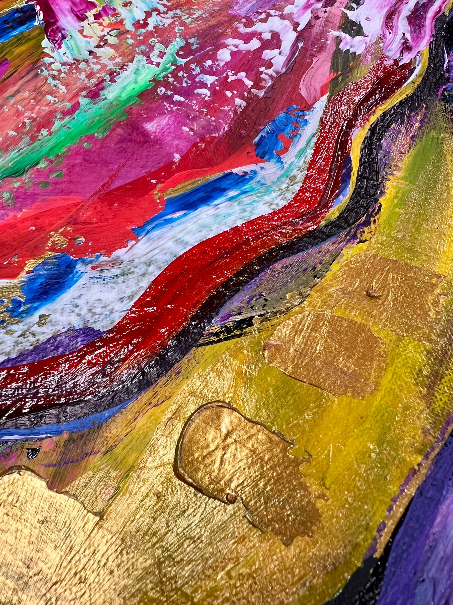 Begin Where You Are / Heart / Sunday Collection / November 2025