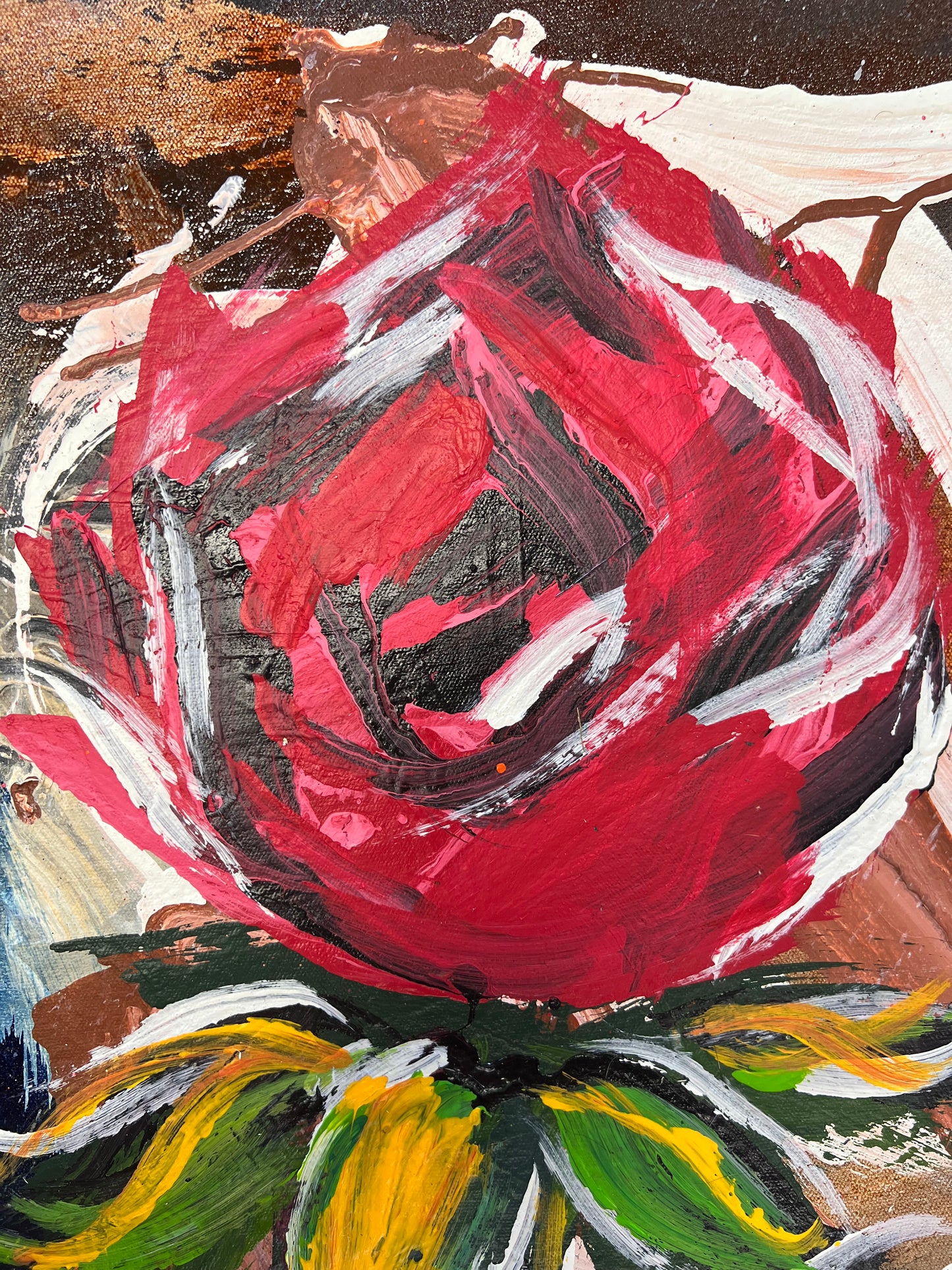 Sing As The Dance / Rose / August 2026