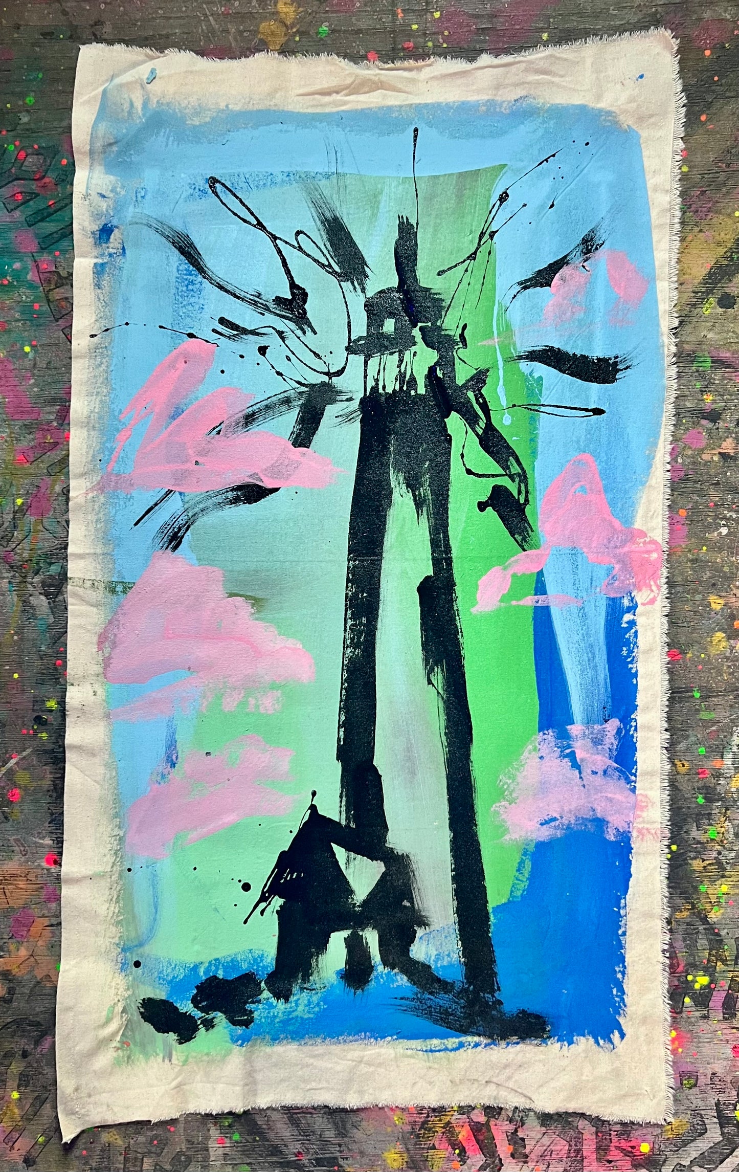 Shall / Double Sided Lighthouse / Sunday Collection / January 2025