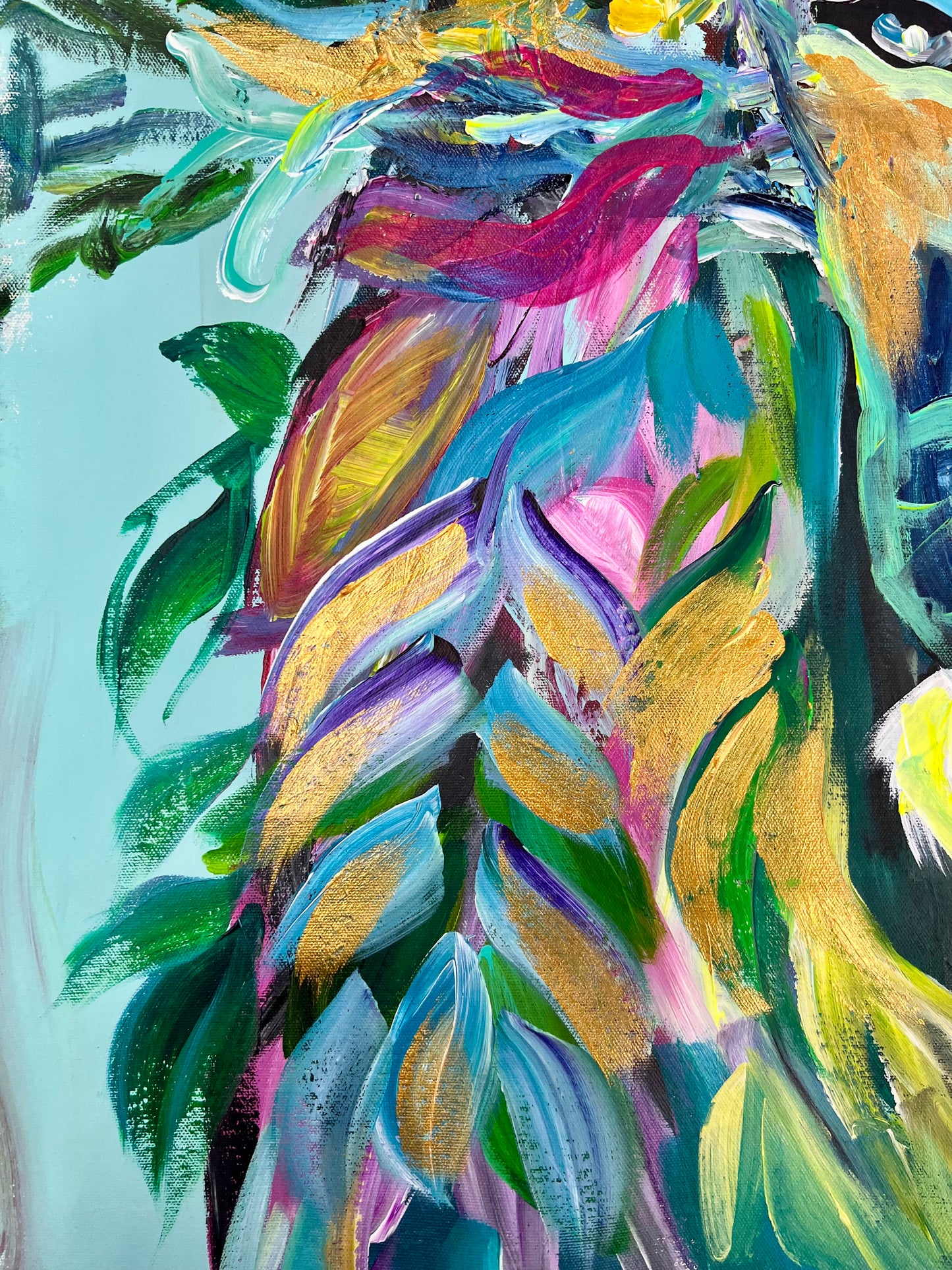 Garden the Gaze / Lion / Wednesday Refresh / October 2025