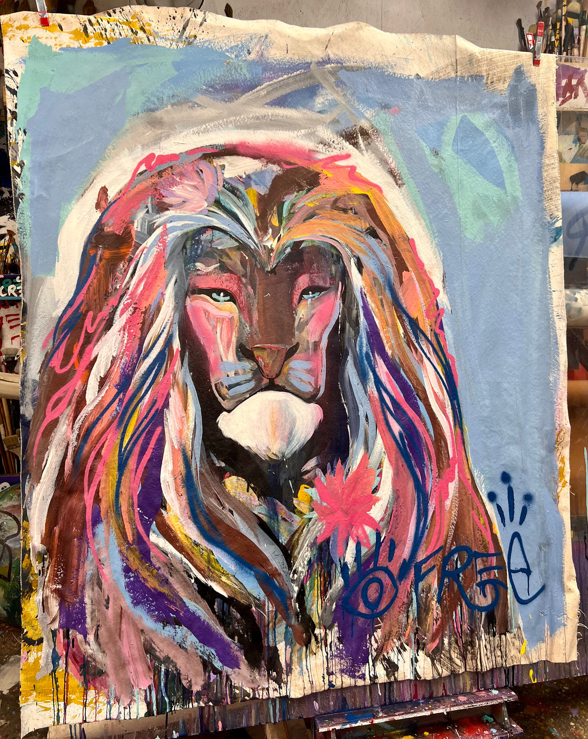 Life Revered / Lion / October 2026
