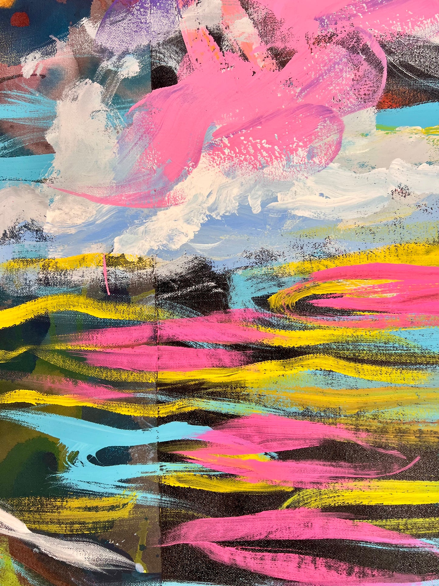 Tender Love / Abstract Tree / Featured Originals / November 2025