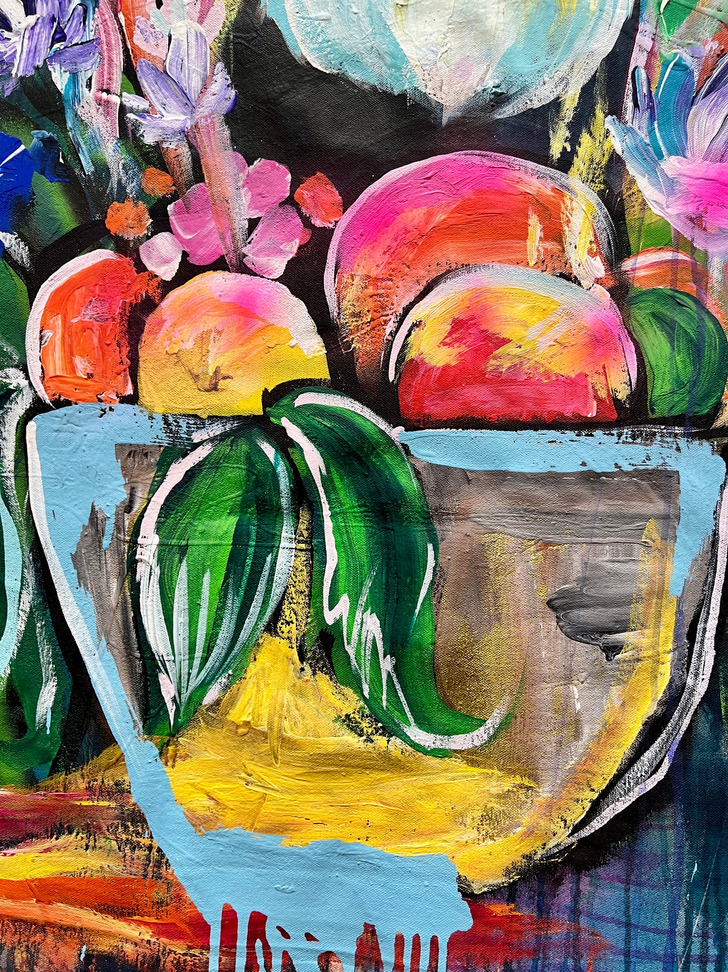 Gracious Through Gladness / Garden Lion / Amazing Grace Collection / February 2026