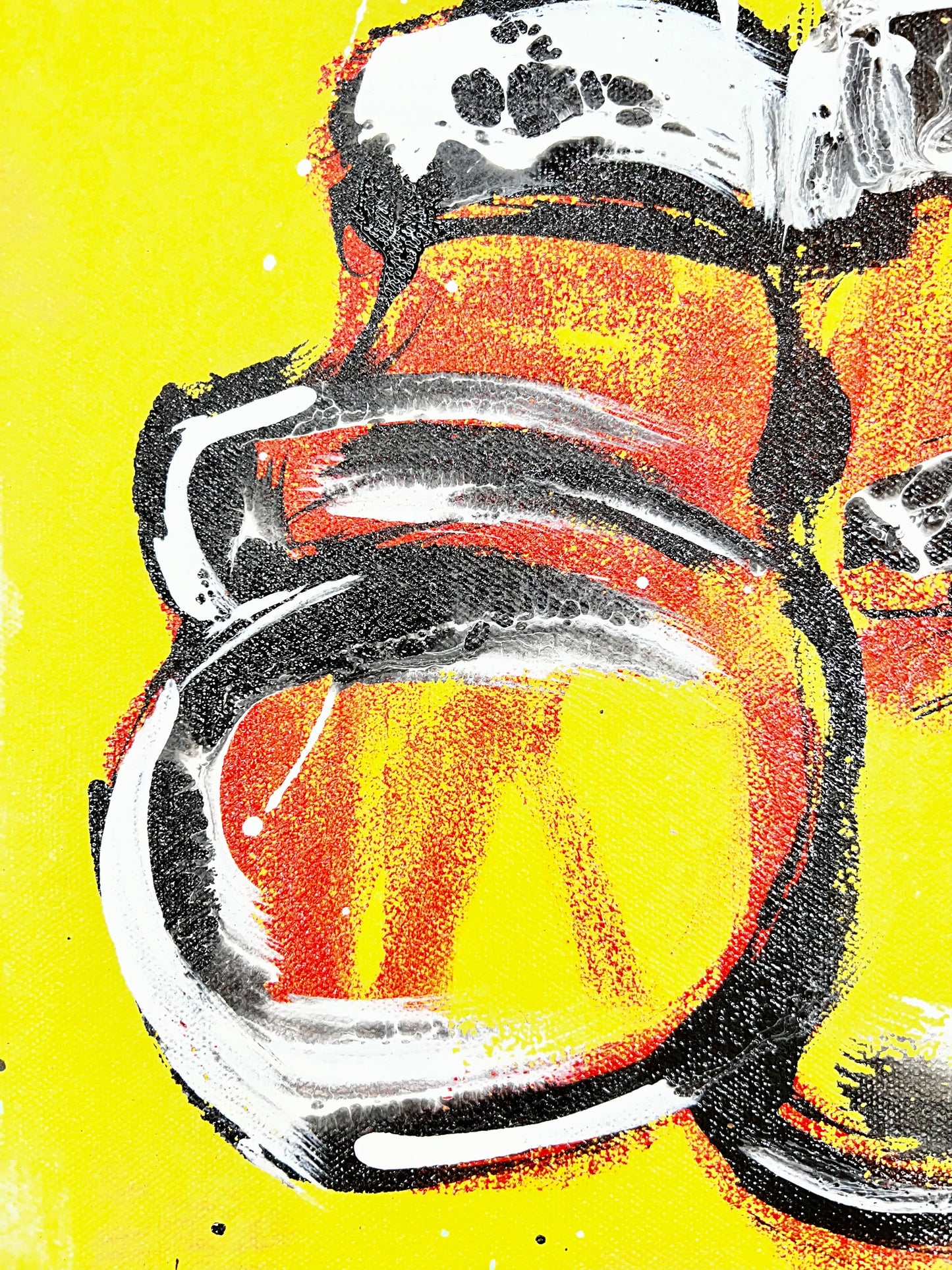 Strengthened Not Hardened / Boxing Gloves / Wednesday Refresh / January 2026