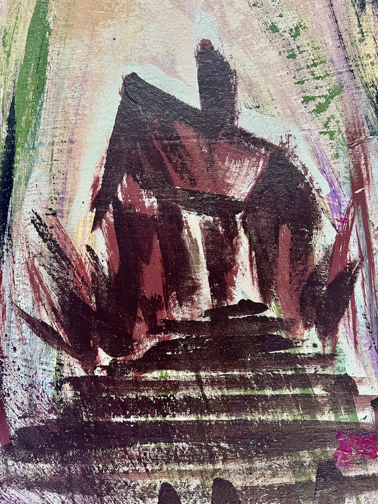 Shall / Double Sided Lighthouse / Sunday Collection / January 2025