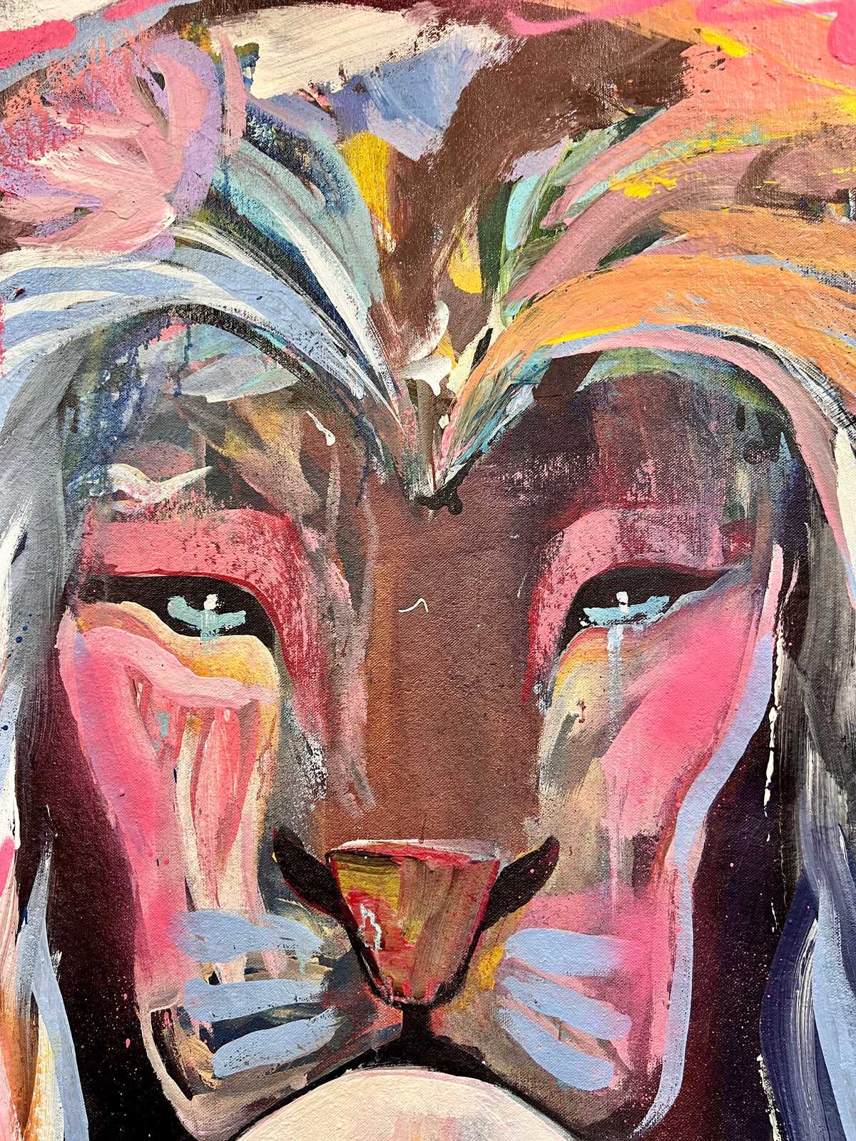 Life Revered / Lion / October 2026