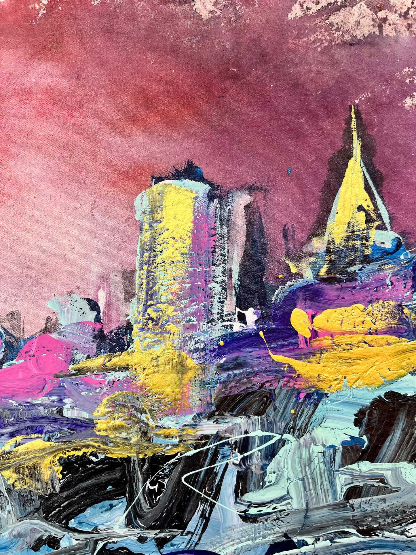 Garden and Glow / Skyline / March 2026