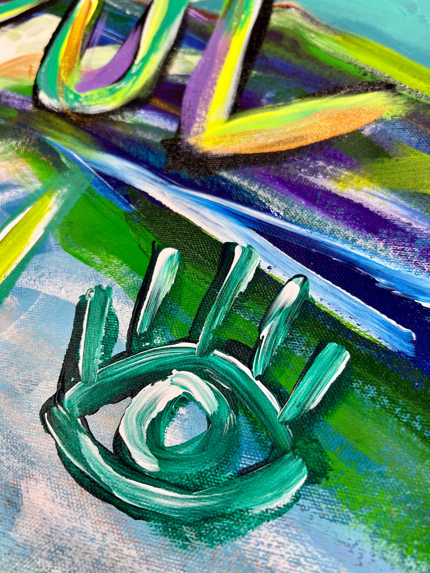 Breathe Home / Bighorn Sheep / Sunday Collection / November 2025