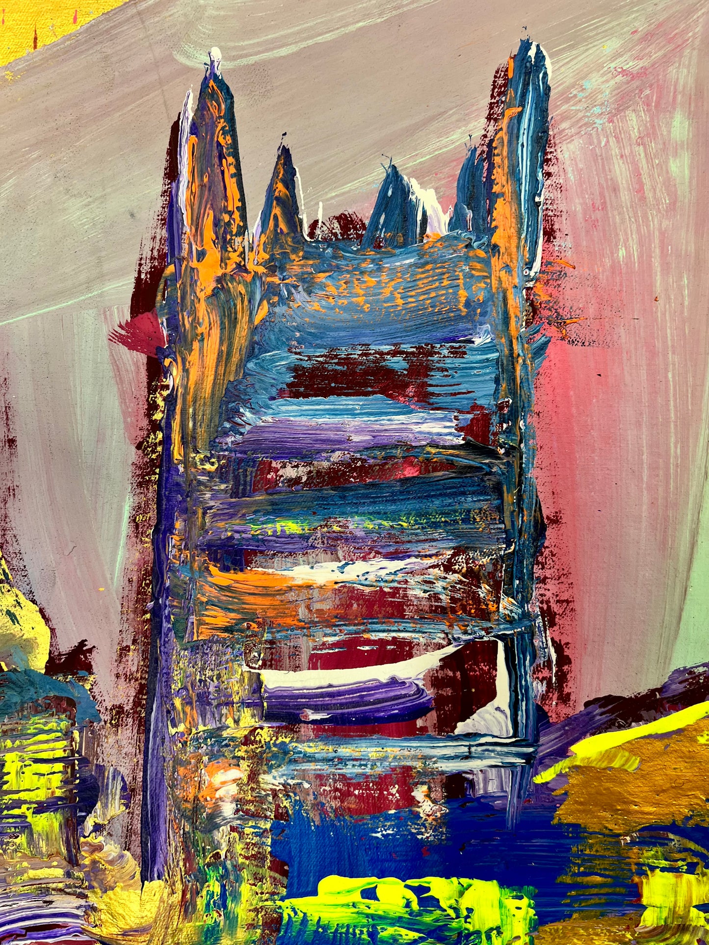 Speak of Why / Skyline / March 2026