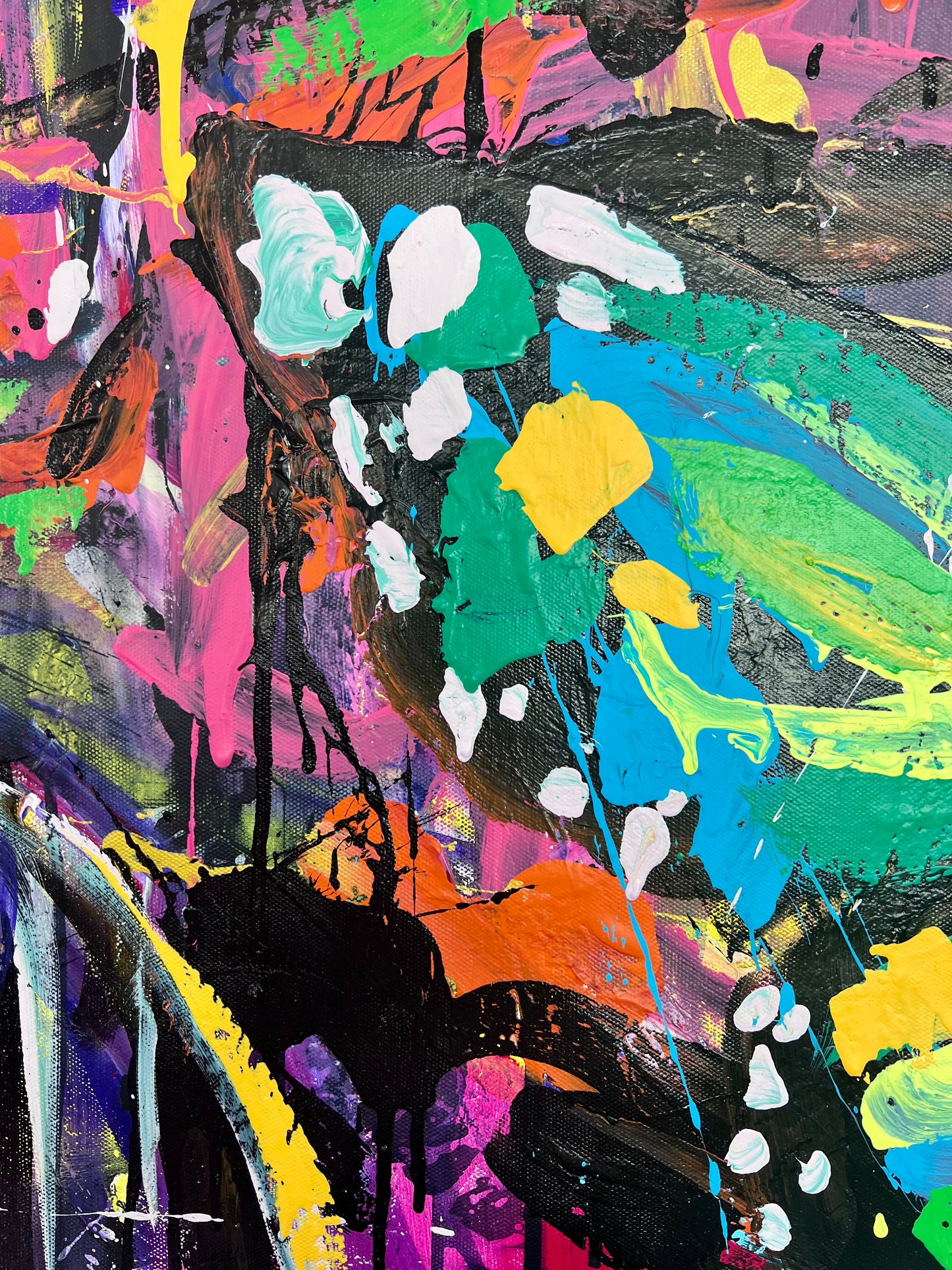 Change Can Be Amazing / Landscape Butterfly Skyline / April 2026