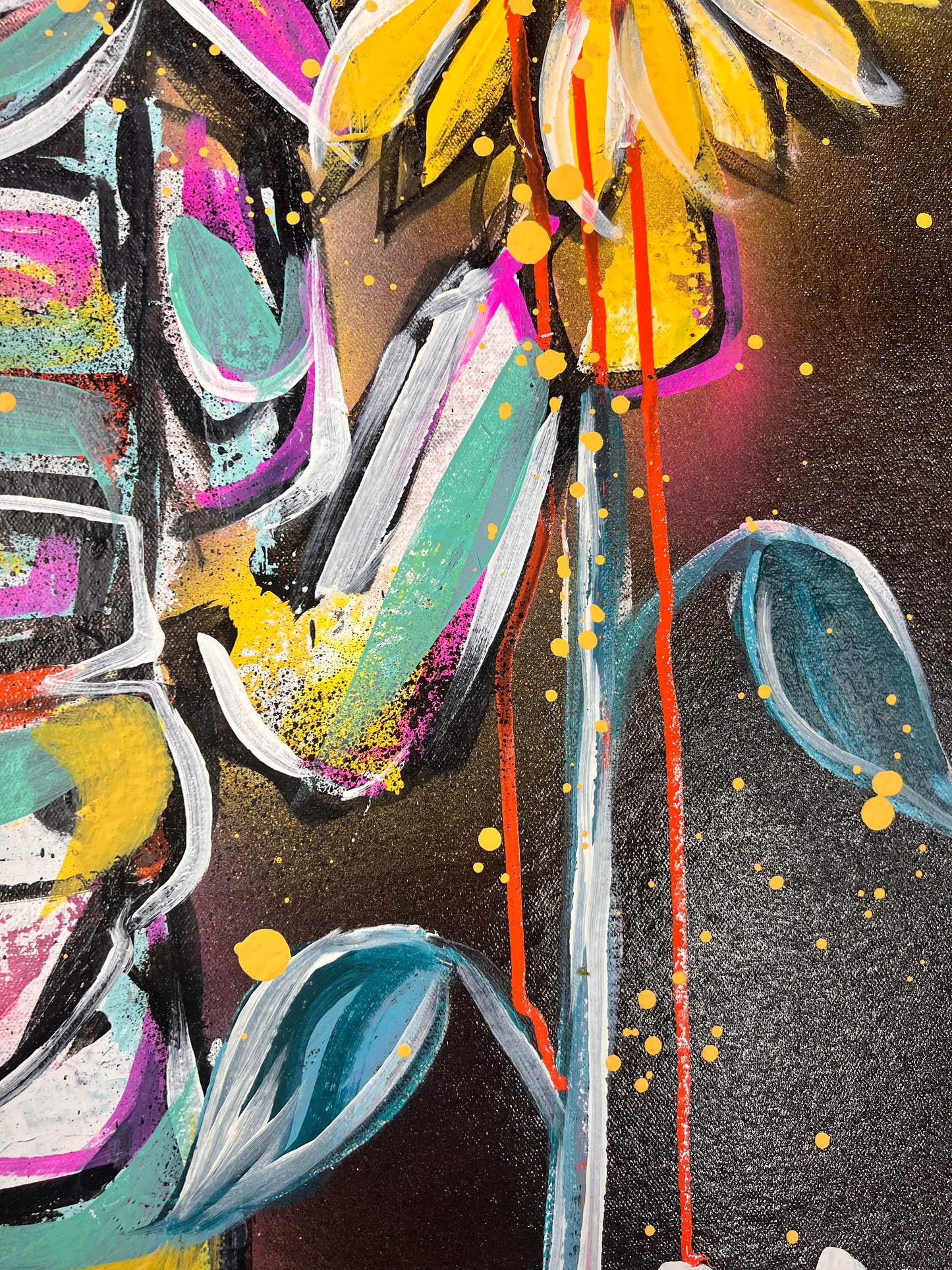 Hands May Be Felt / Sunflower Astronaut / Wednesday Refresh / October 2025