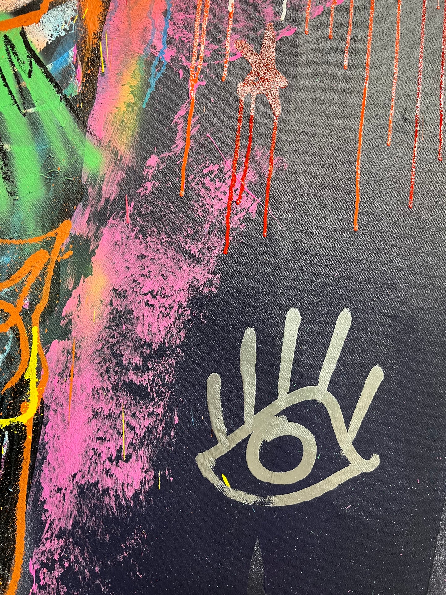 The Art of Holding Hands/ Astronaut / May 2024