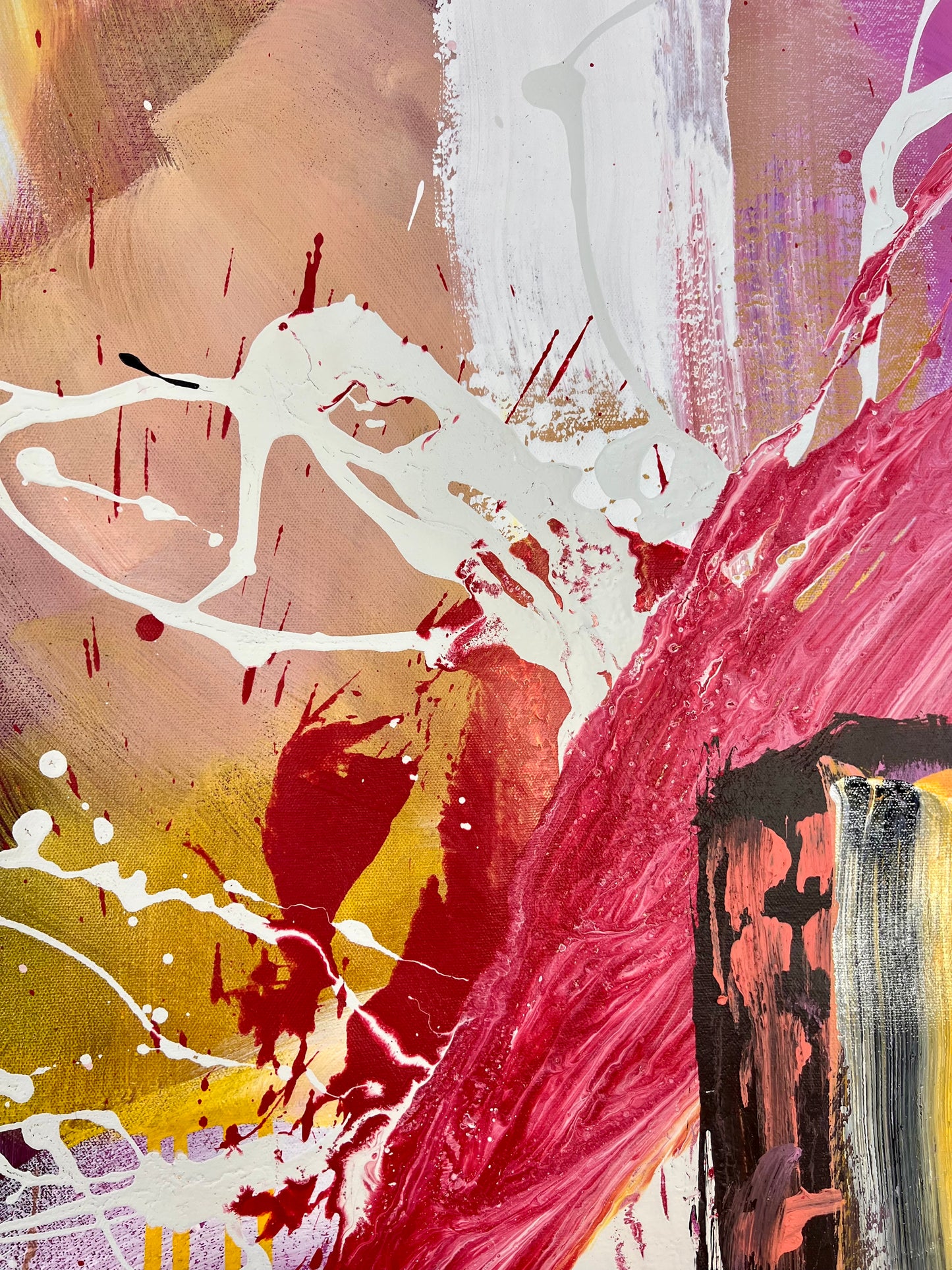 One Day at a Time / Abstract Skyline / August 2026