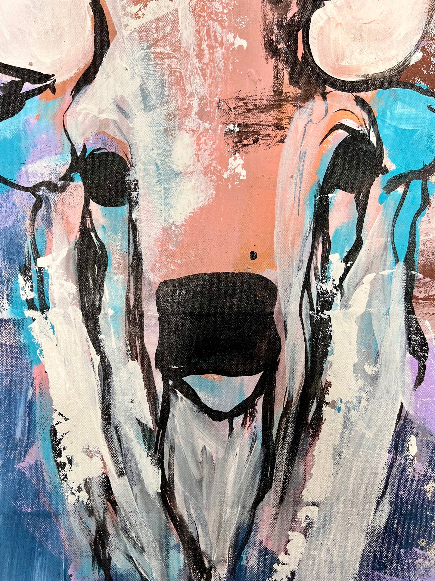 Home it Can Change / Buffalo Sketch / July 2025