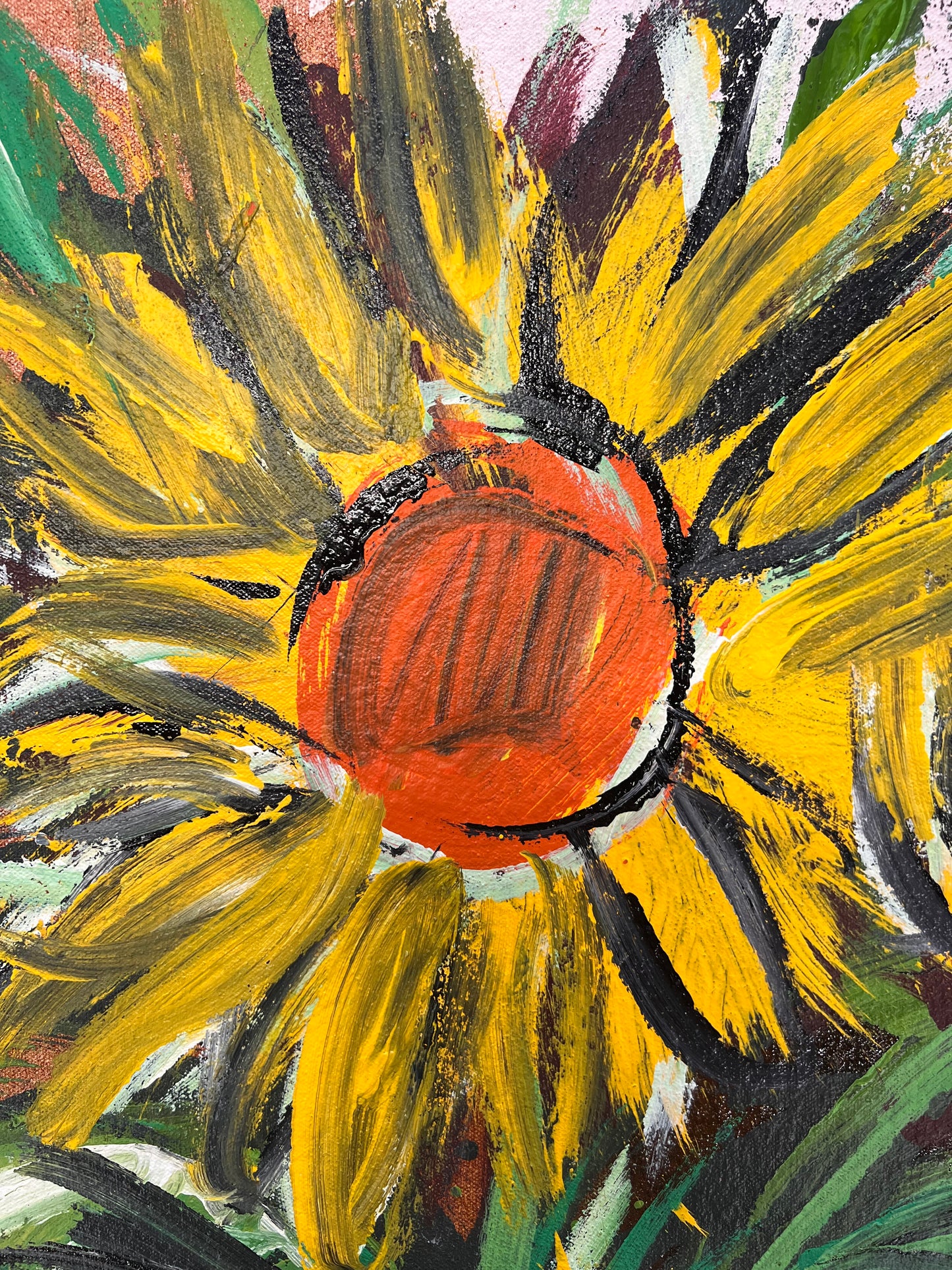 Give Thanks / Sunflower / August 2026