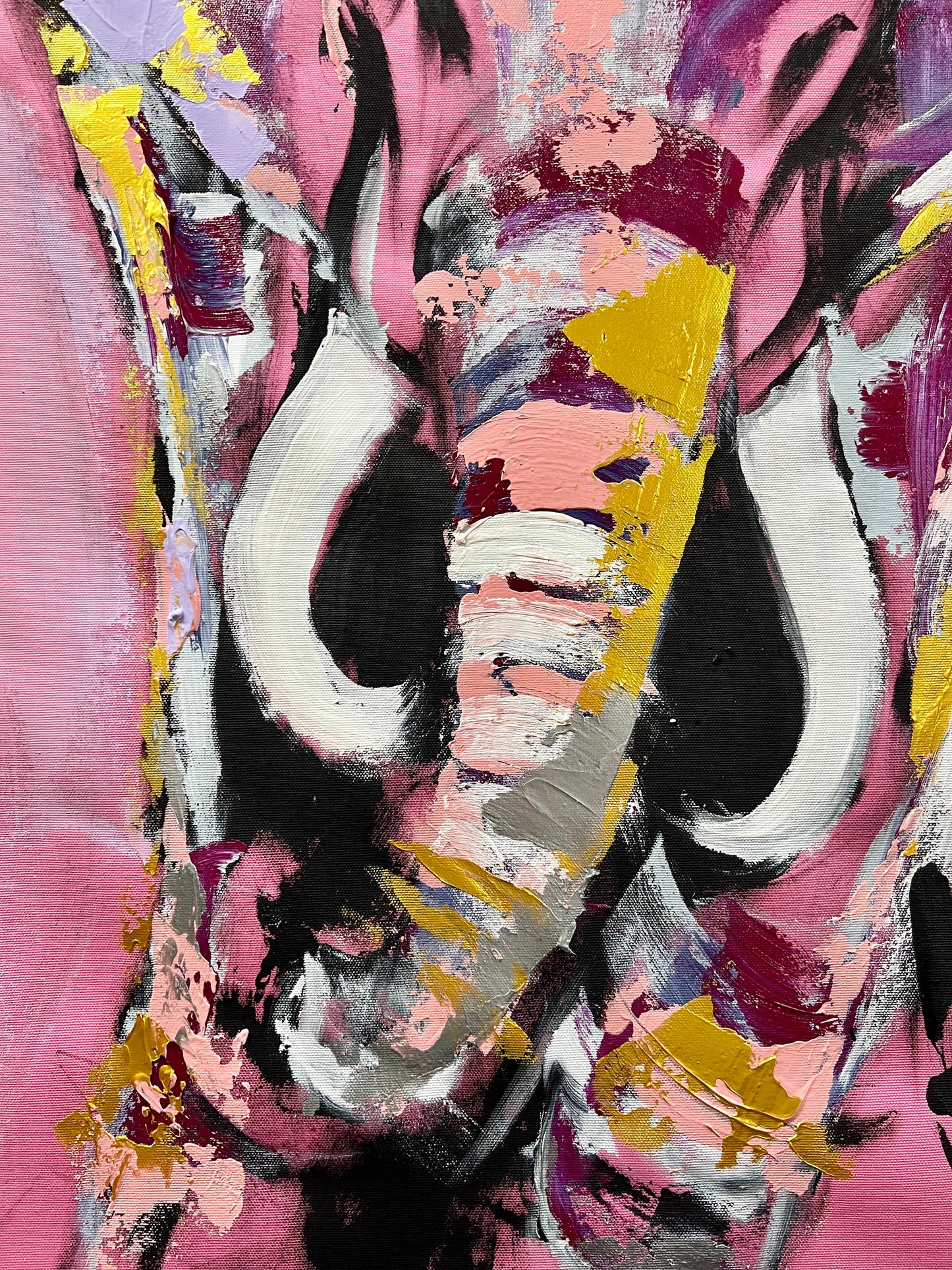 Now and Becoming / Elephant / January 2024
