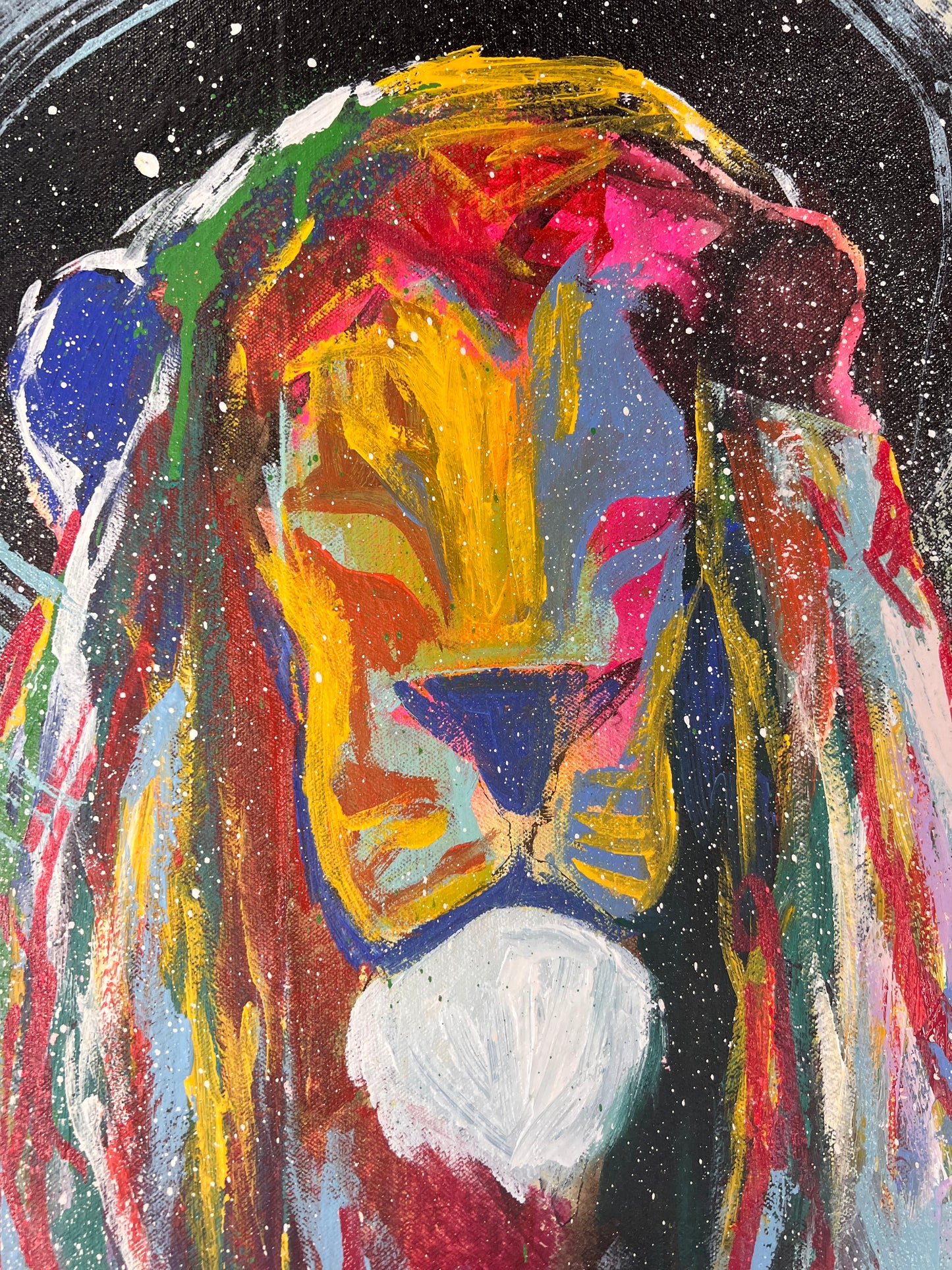 At Night in the Garden / Lion / Wednesday Refresh / October 2025