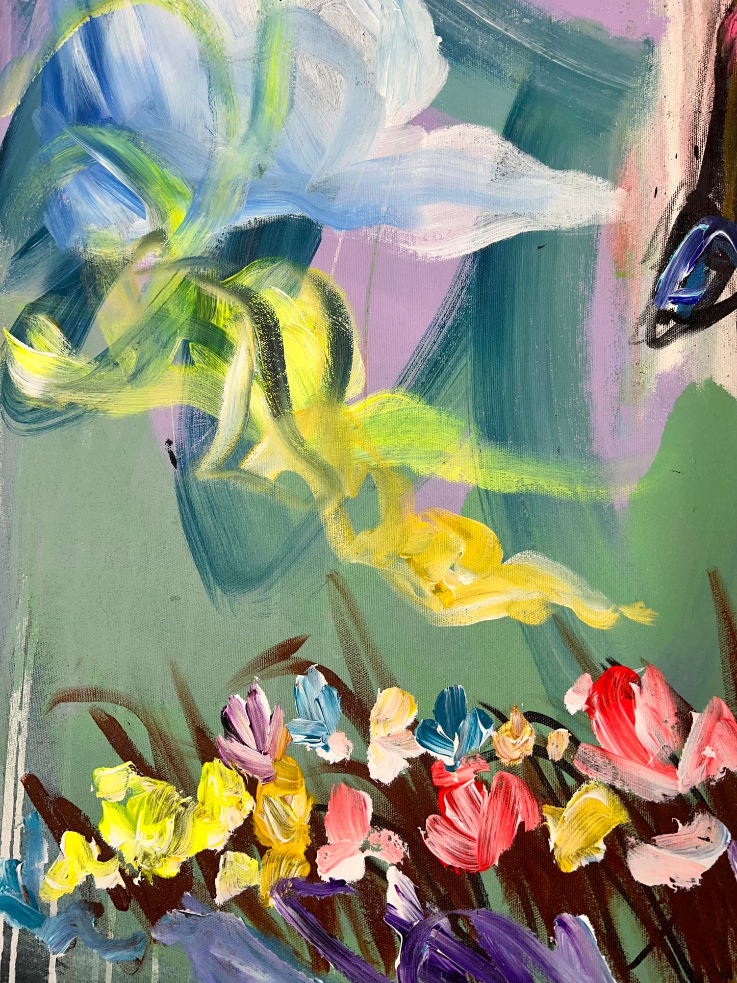 The Heart Not Restless 2 / Horse + Rider / Sunday Collection / October 2025