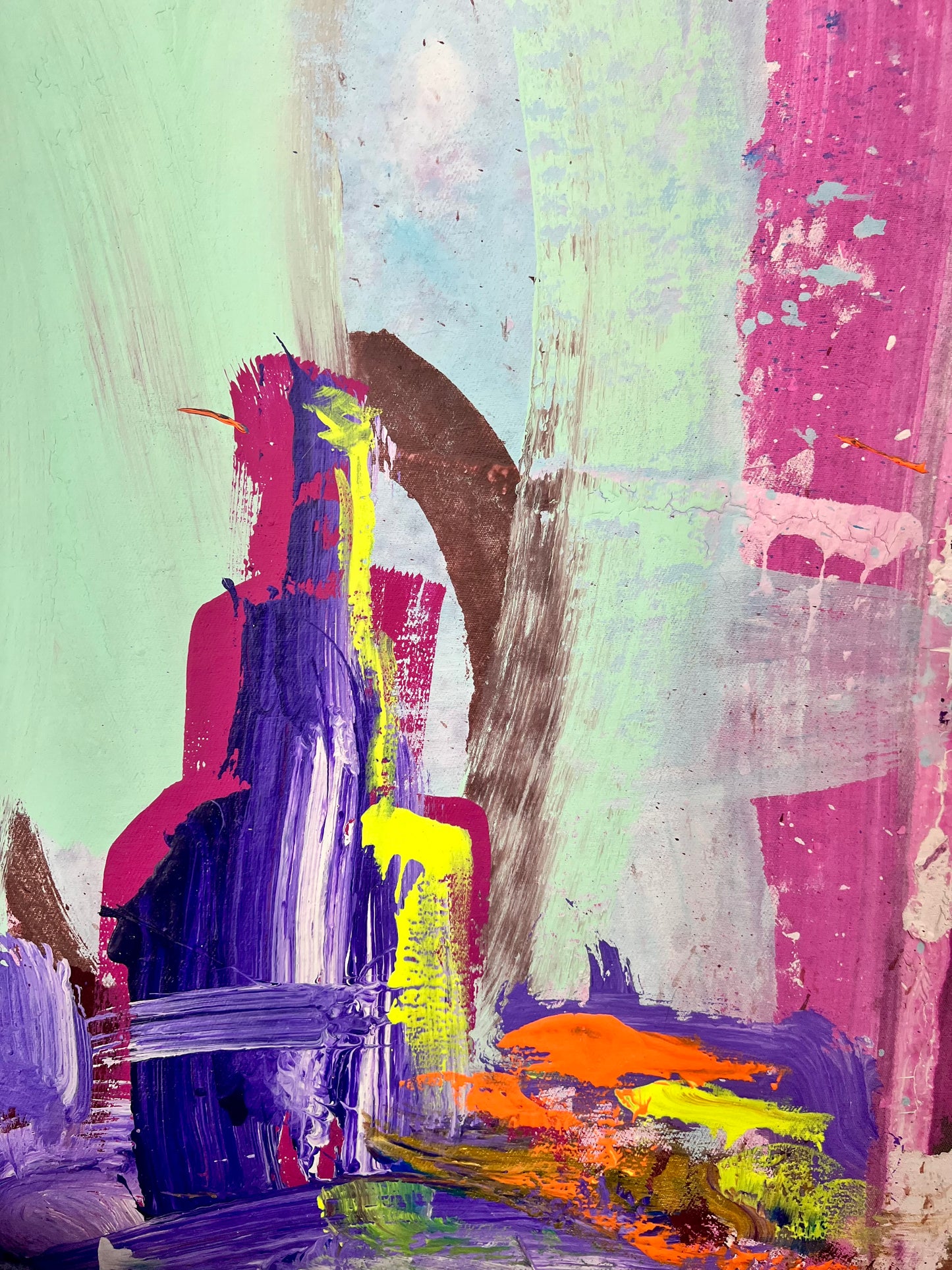 Speak of Why / Skyline / March 2026