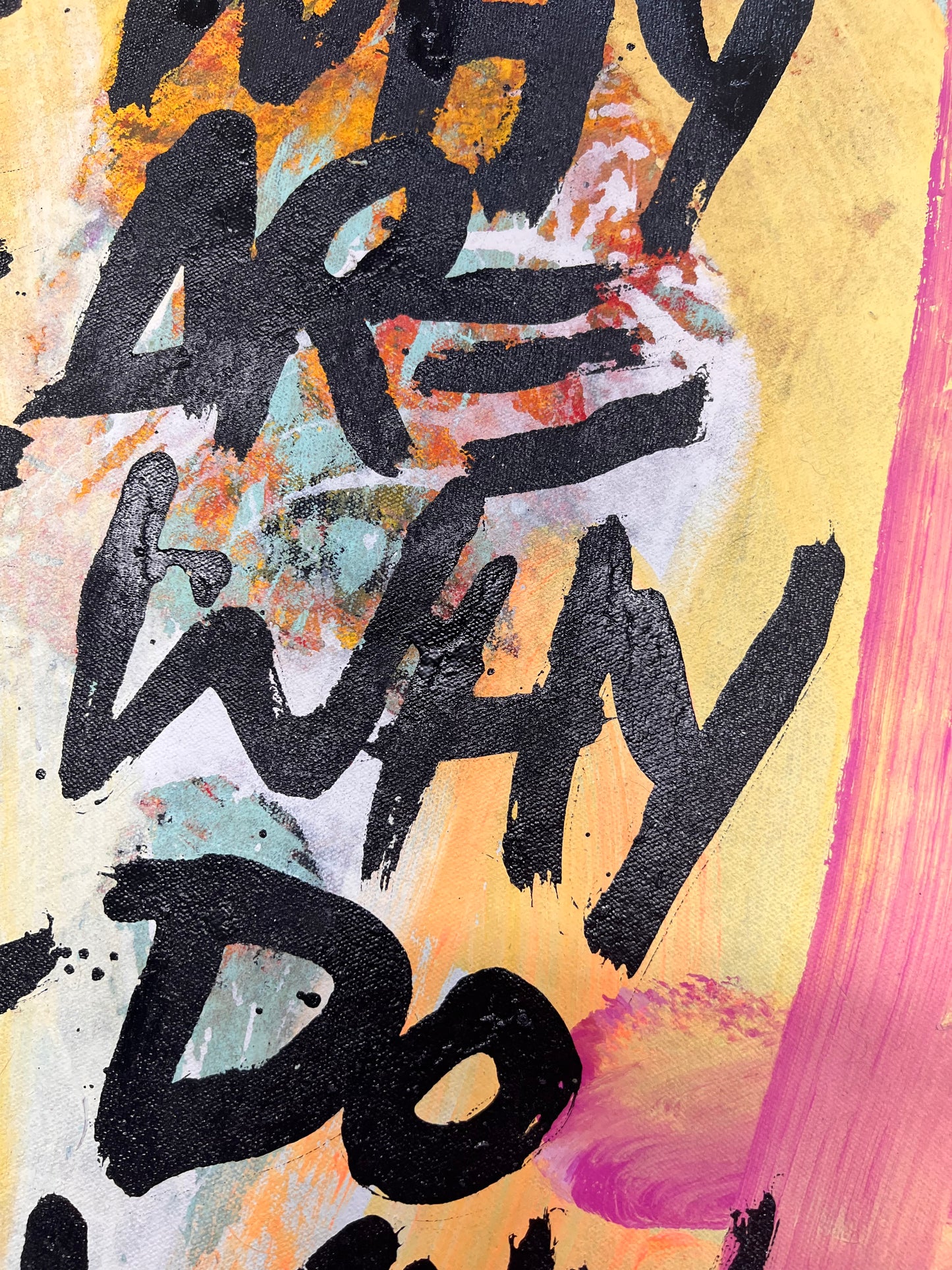 Love Why We Are / Abstract Mantra / June 2026