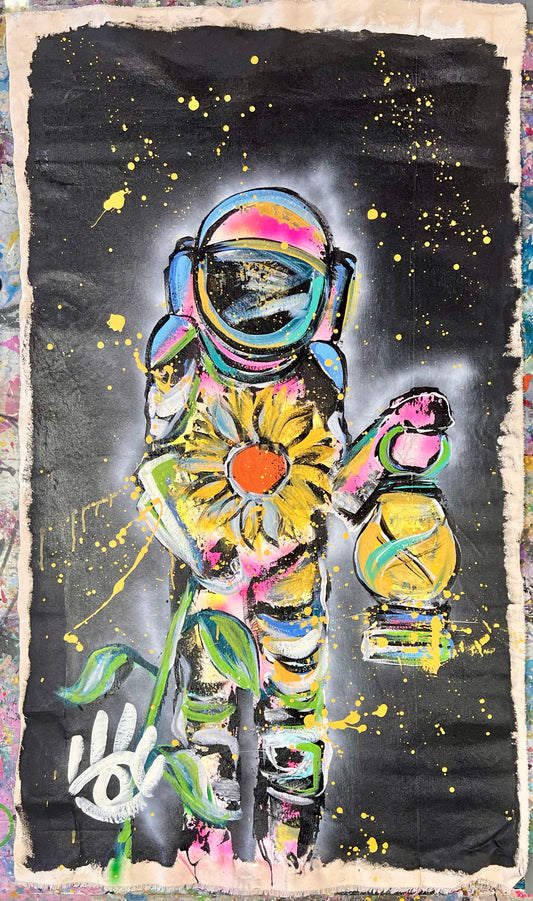 What is Truly Needed / Sunflower Astronaut / Wednesday Refresh / October 2025