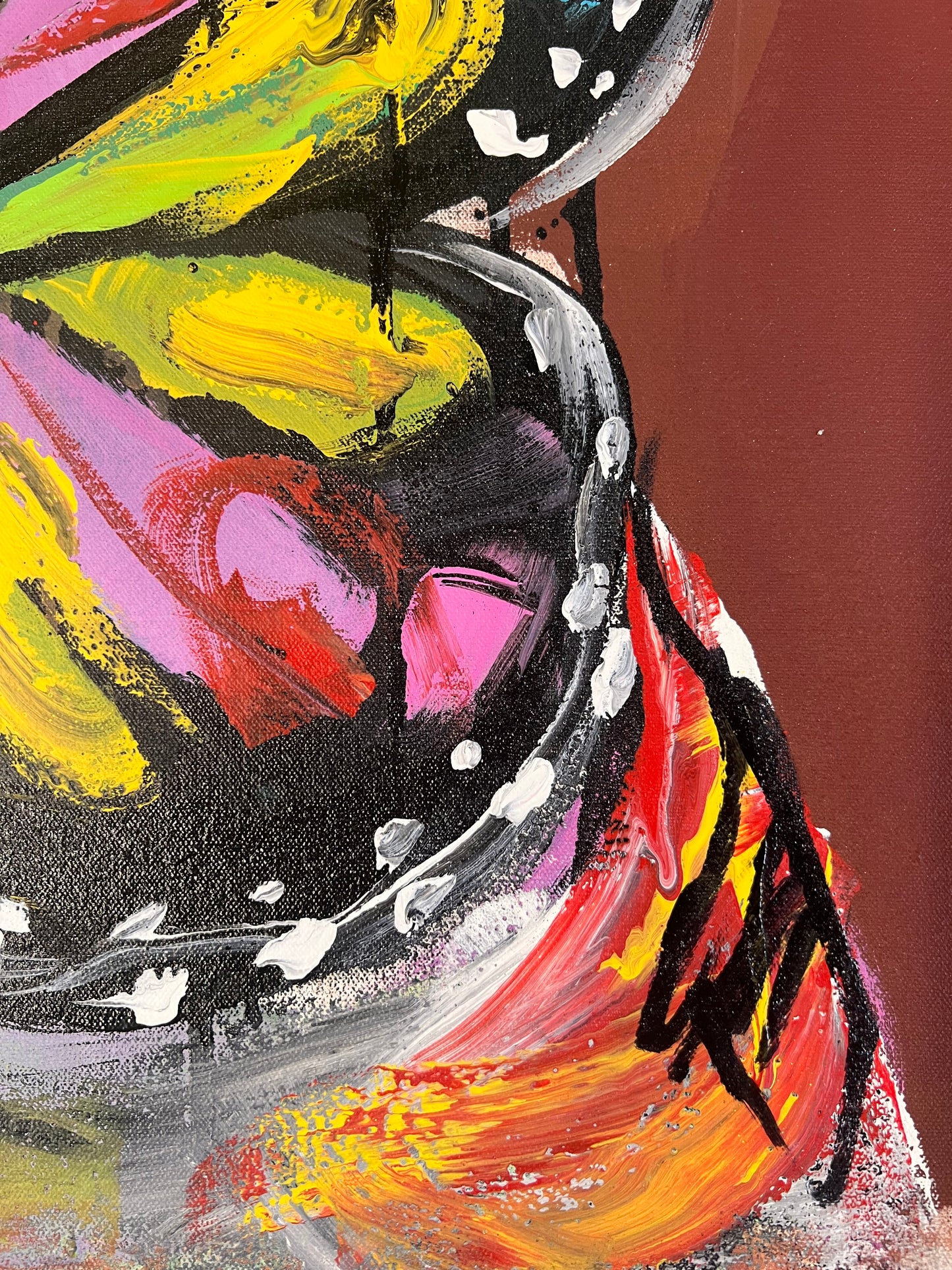 Amazing Things / Butterfly Lion / May 2026