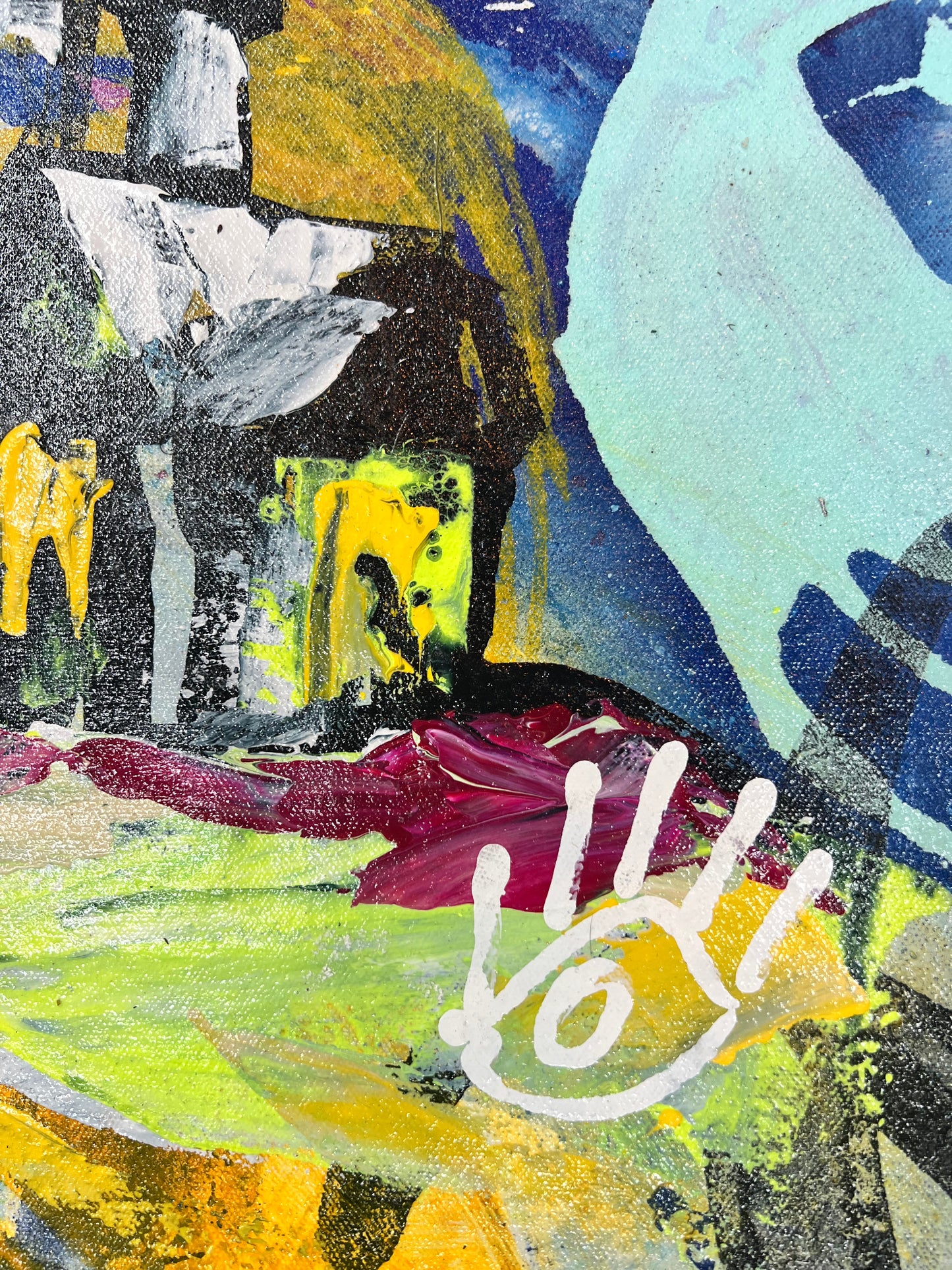 Dancing Through Everything / Lighthouse / March 2026