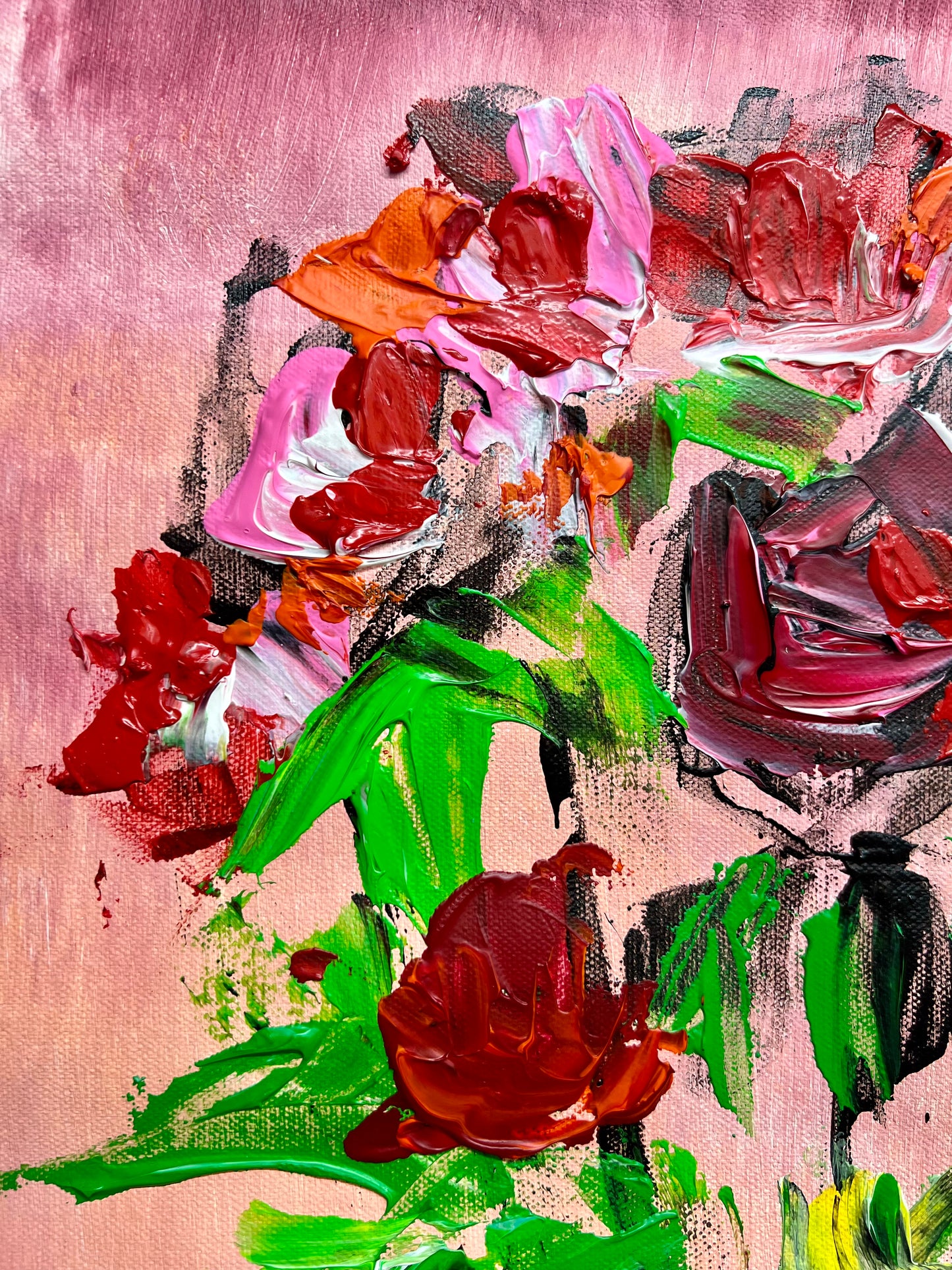 Amazing Things / Bouquet Banner / November 2023