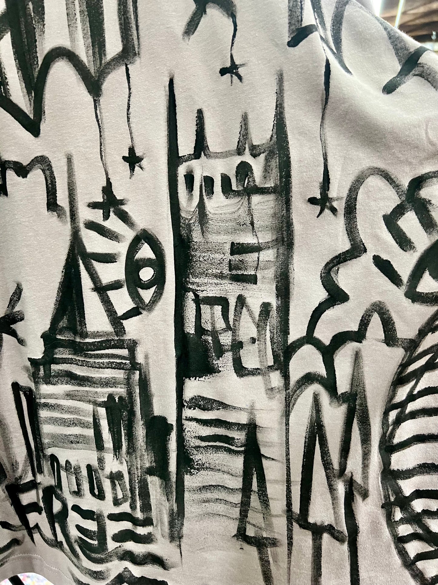 It’s All Good / Cityscape Sketch Tee / February 2024