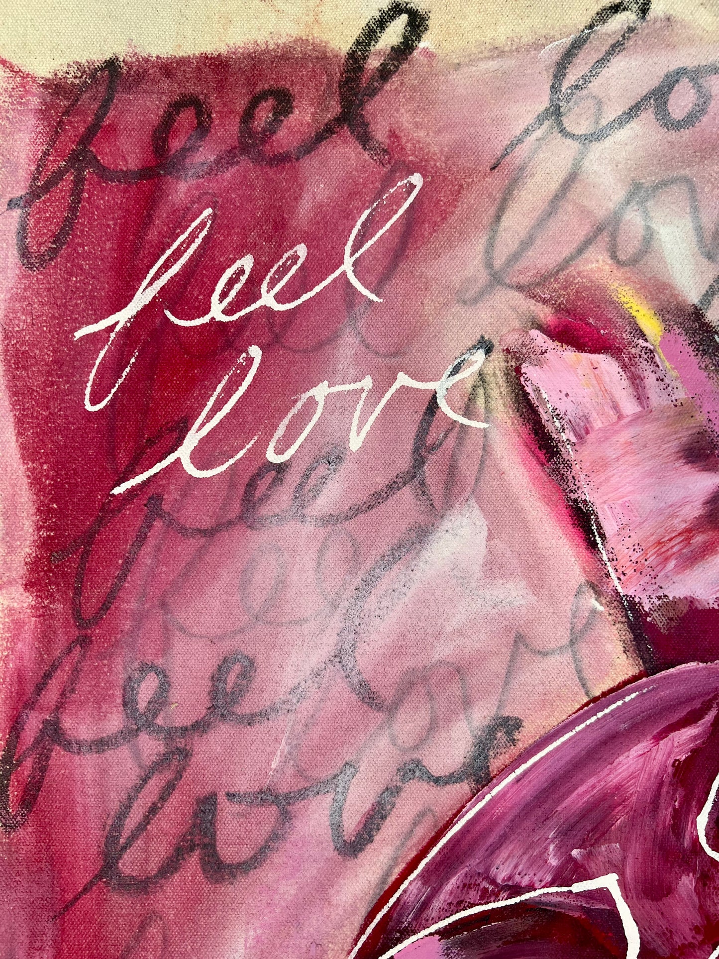 Feel Love / Heart / May 2026