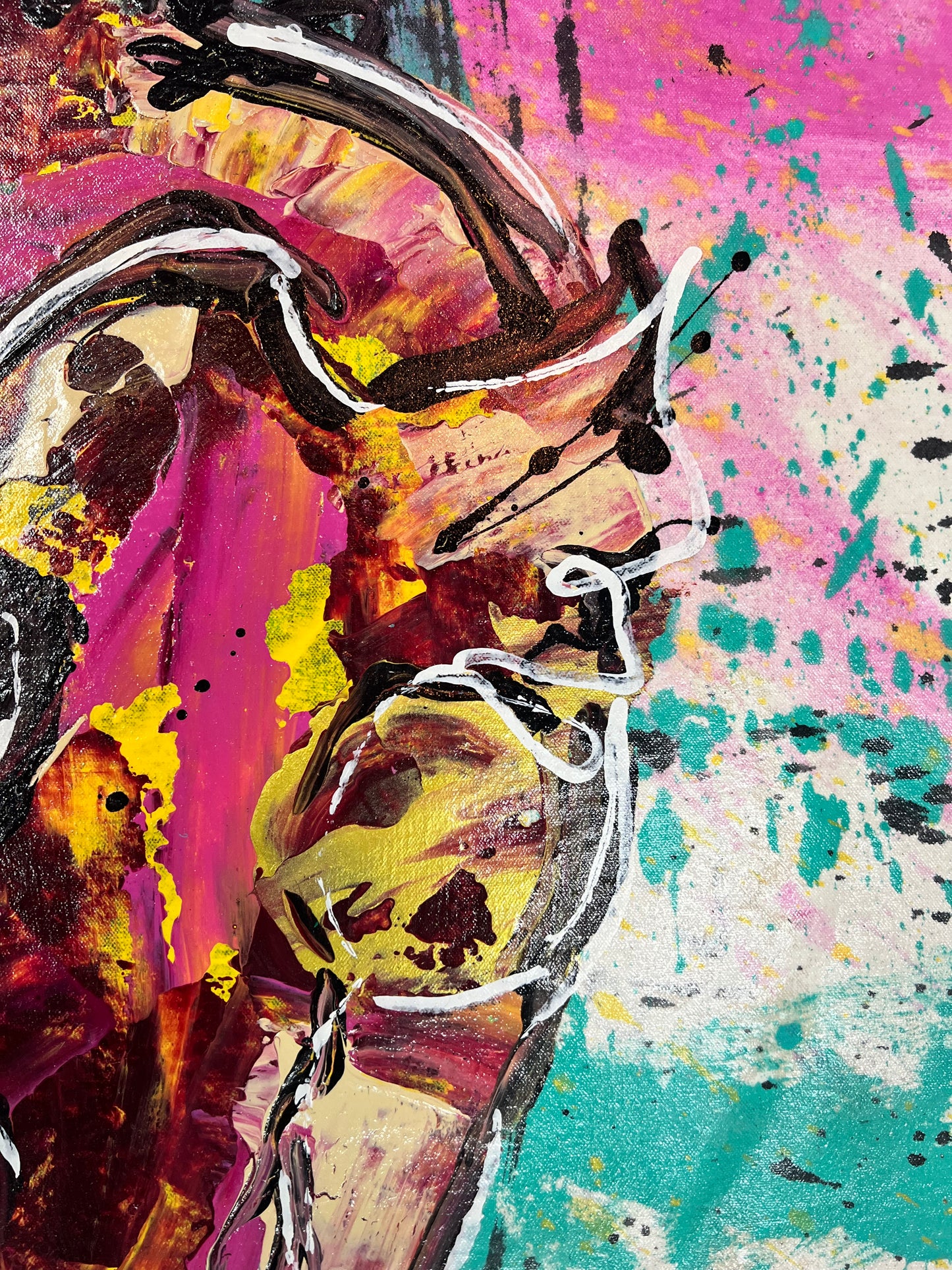 With Great Abundance / Heart / March 2026