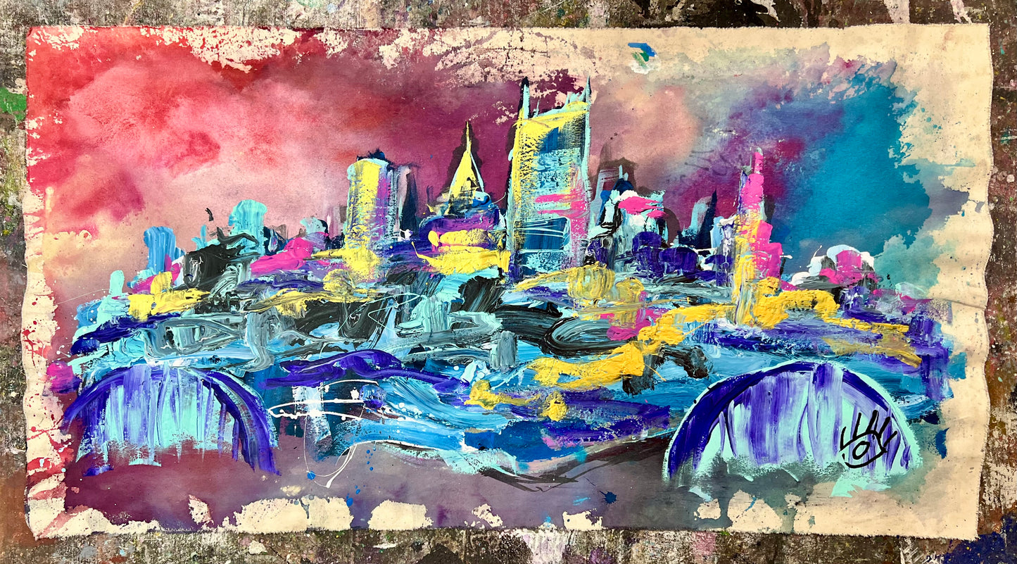 Garden and Glow / Skyline / March 2026