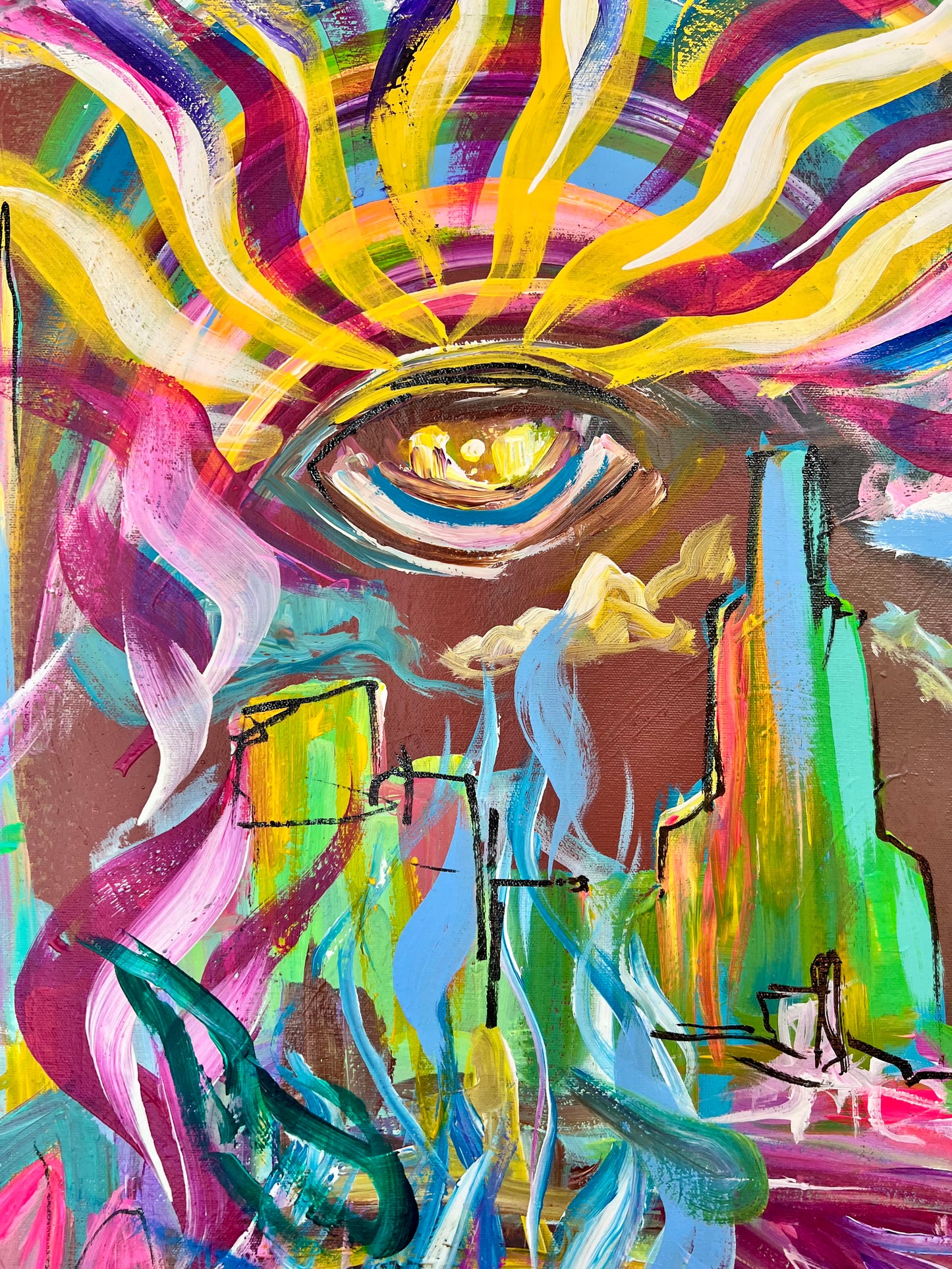 Brilliant Sight / Elephant Skyline / Wednesday Refresh / February 2026